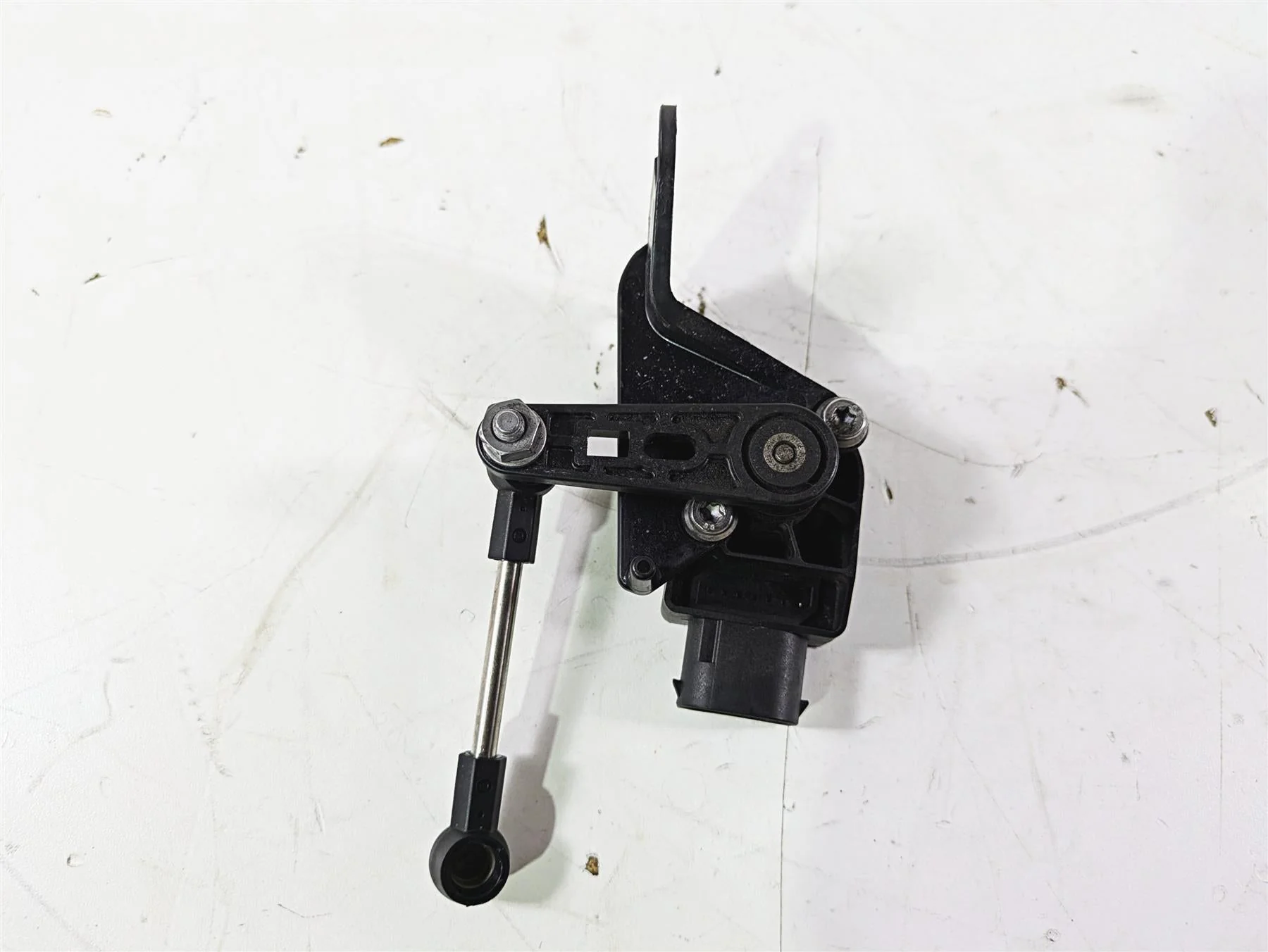 2019 BMW S1000XR K49 Suspension Level Sensor 37146860843 37146870000 - Image 6