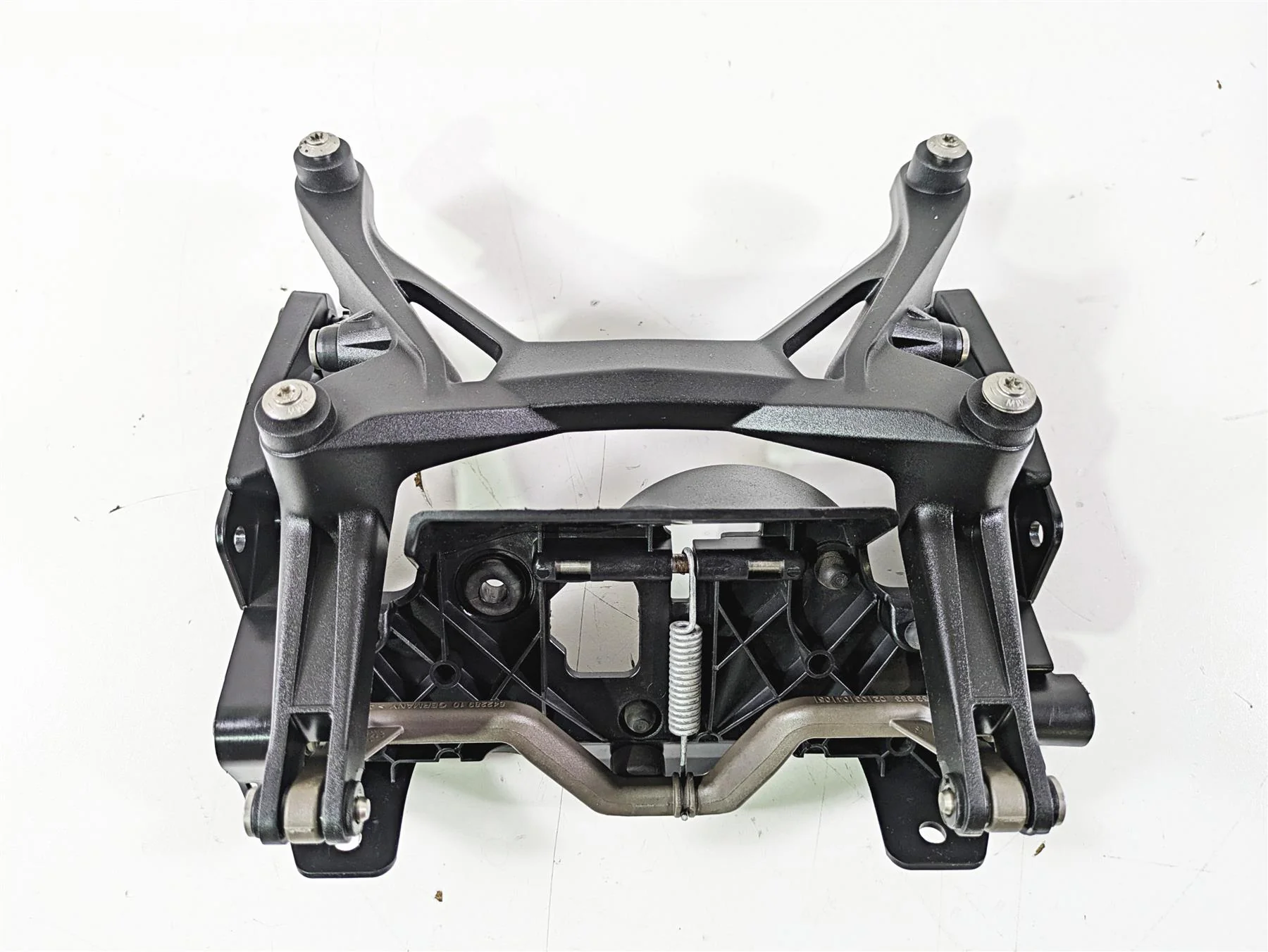 2019 BMW S1000XR K49 Windshield Mount  Stay Holder 46637717039 46638553982