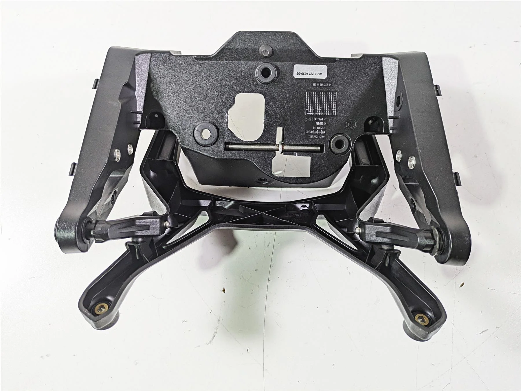 2019 BMW S1000XR K49 Windshield Mount  Stay Holder 46637717039 46638553982 - Image 6