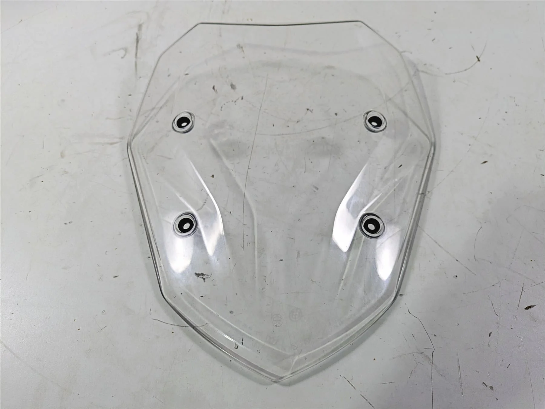 2019 BMW S1000XR K49 Windshield Wind Shield Screen 46637717038