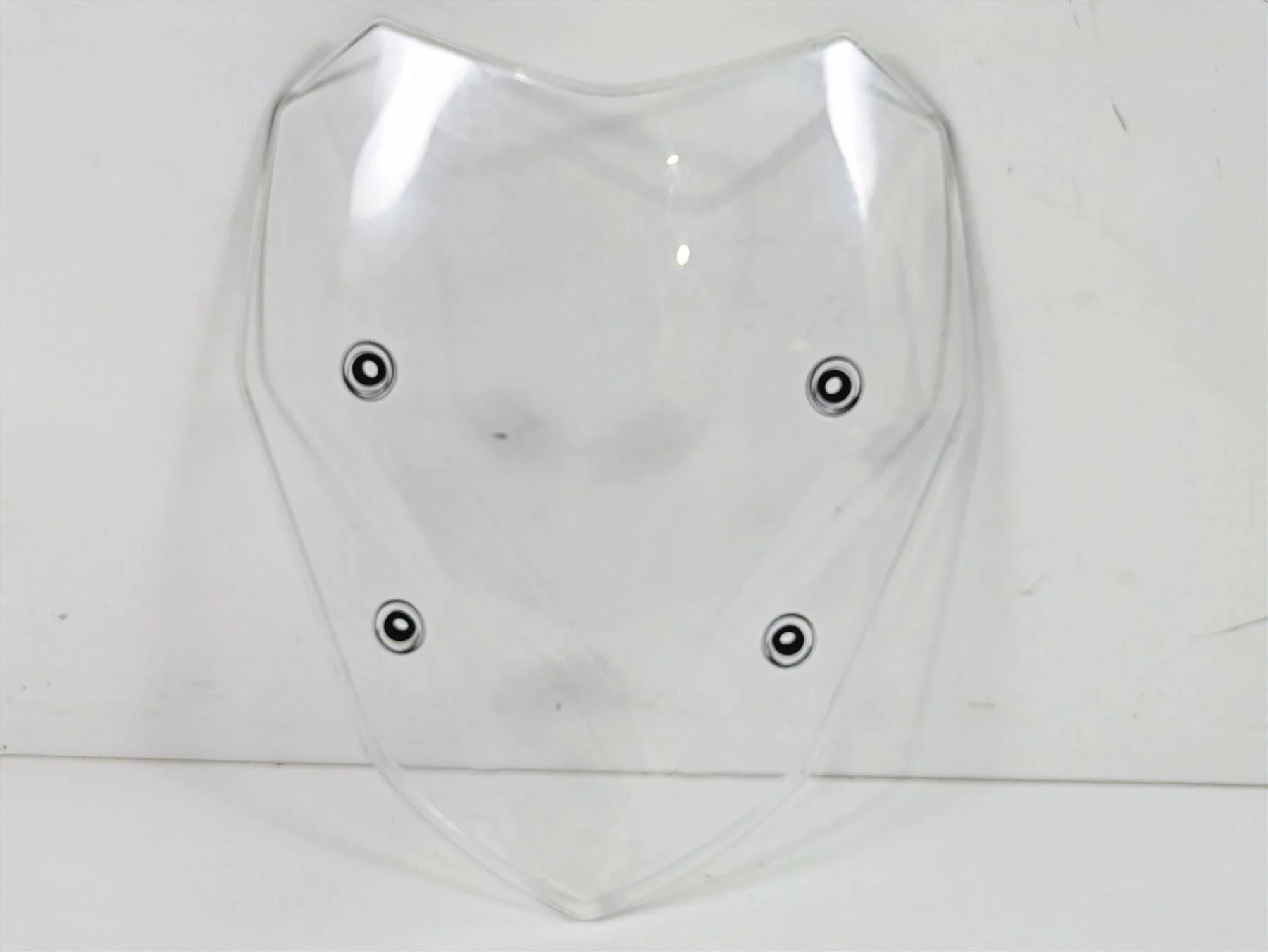 2019 BMW S1000XR K49 Windshield Wind Shield Screen 46637717038 - Image 6