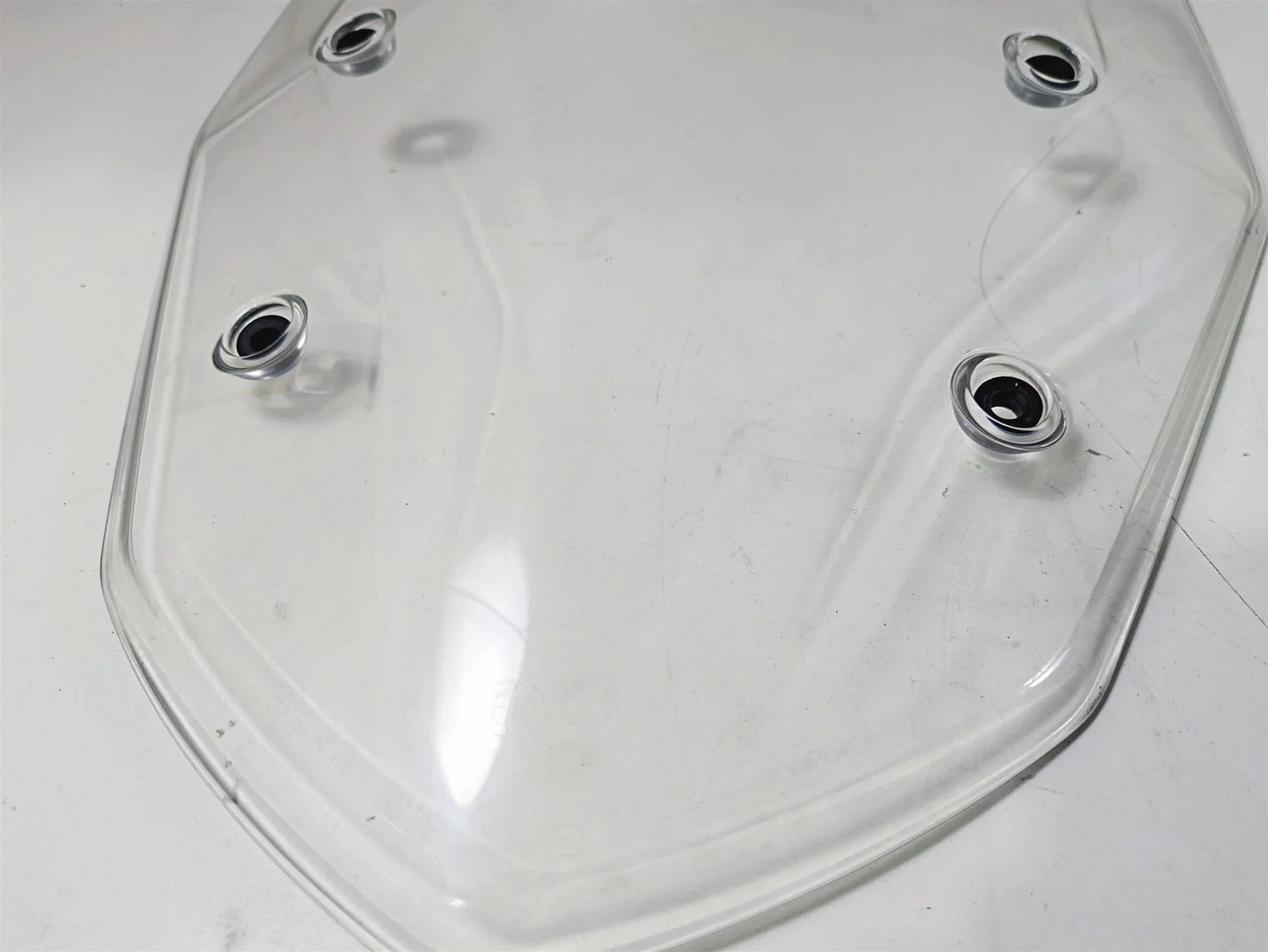 2019 BMW S1000XR K49 Windshield Wind Shield Screen 46637717038 - Image 8