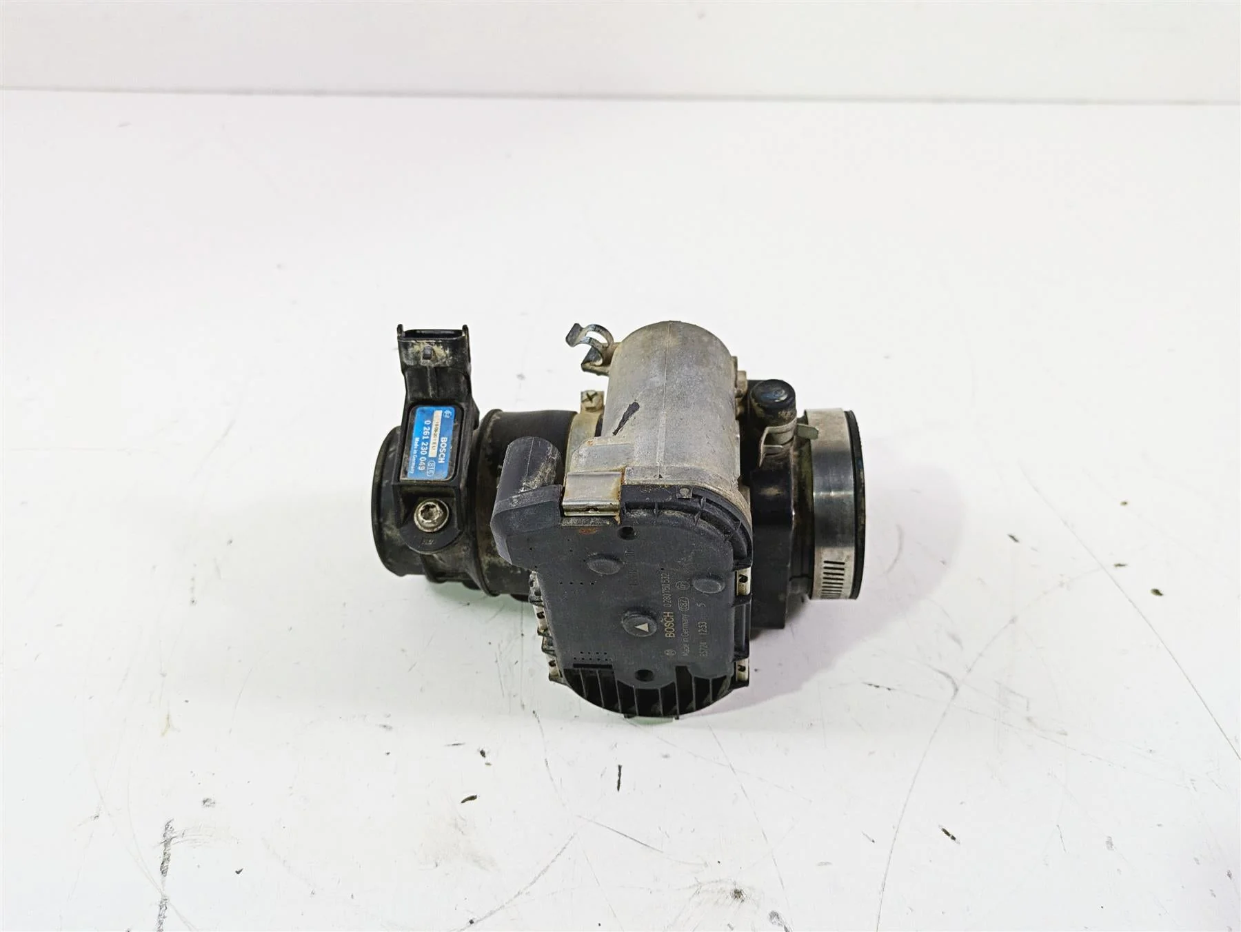 2019 Can Am Maverick X3 XRS Turbo R Bosch Throttle Body 420893147 420893149