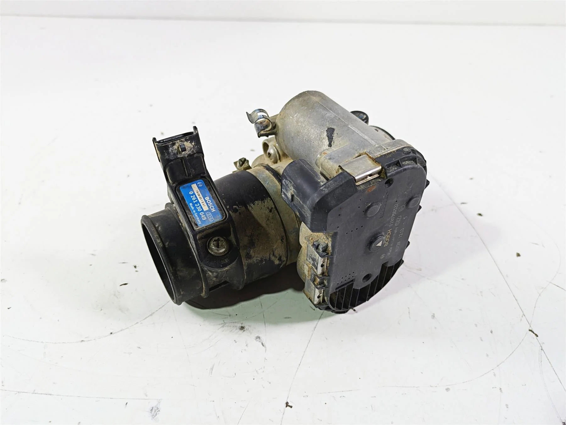 2019 Can Am Maverick X3 XRS Turbo R Bosch Throttle Body 420893147 420893149 - Image 12