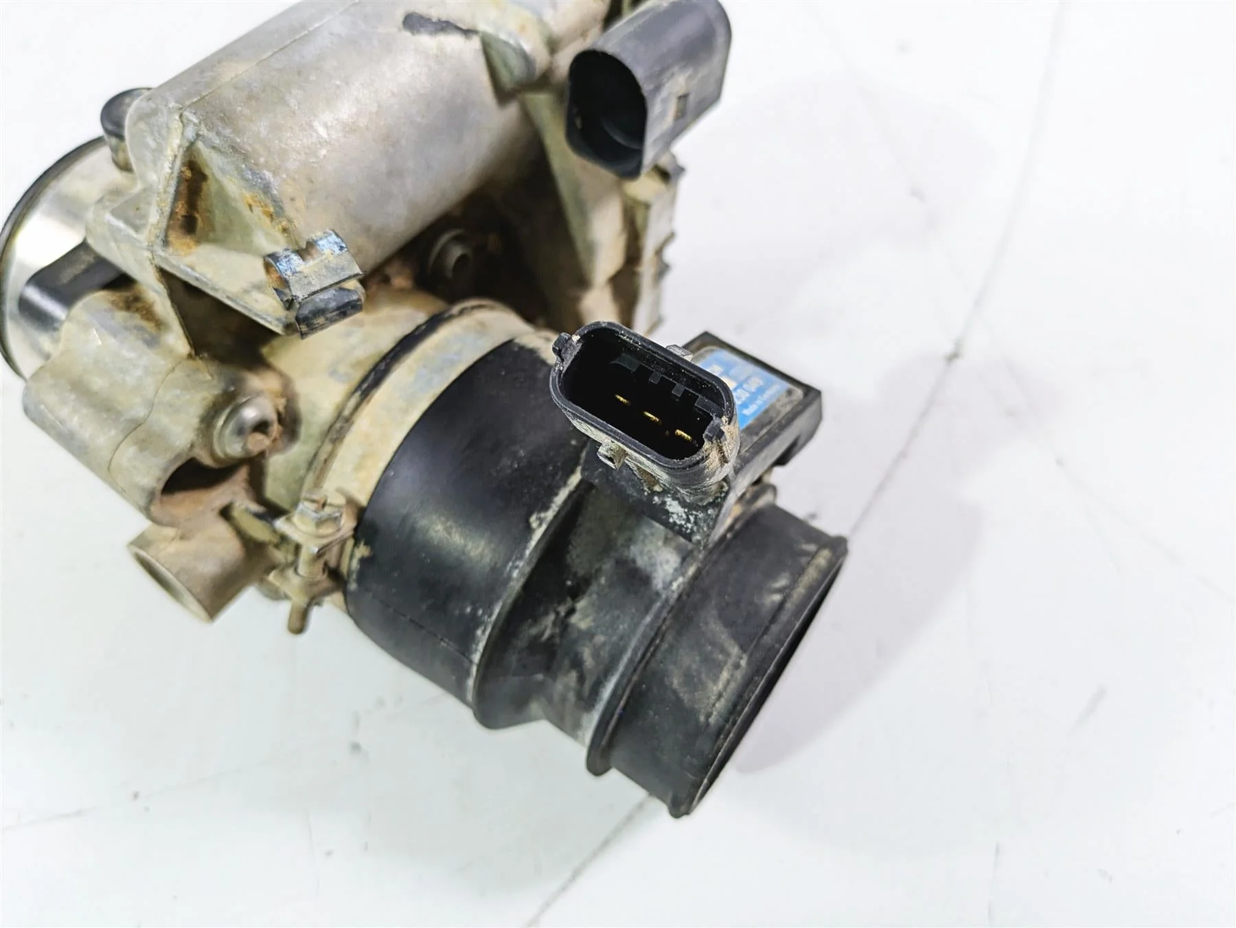 2019 Can Am Maverick X3 XRS Turbo R Bosch Throttle Body 420893147 420893149 - Image 8