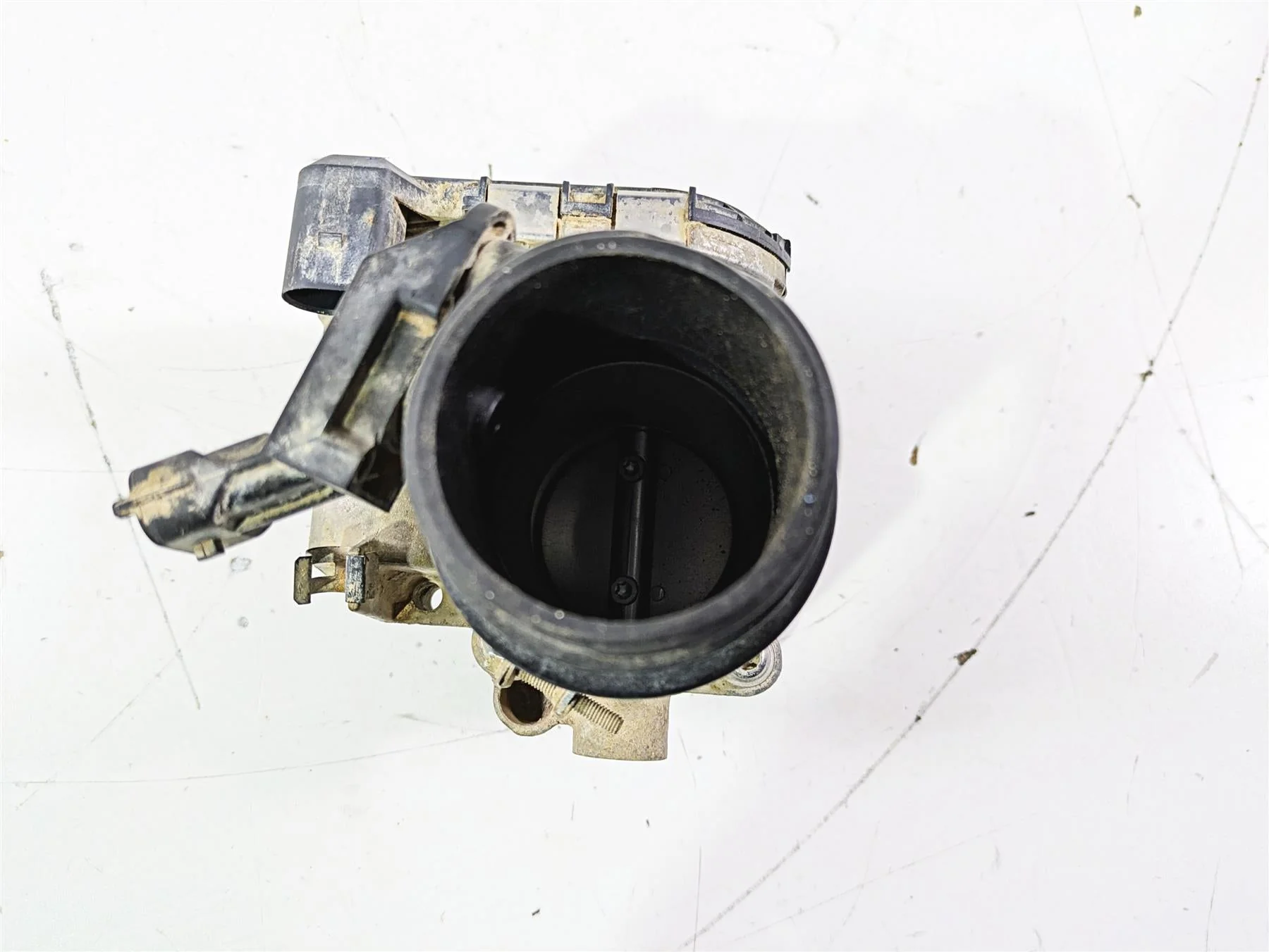 2019 Can Am Maverick X3 XRS Turbo R Bosch Throttle Body 420893147 420893149 - Image 9