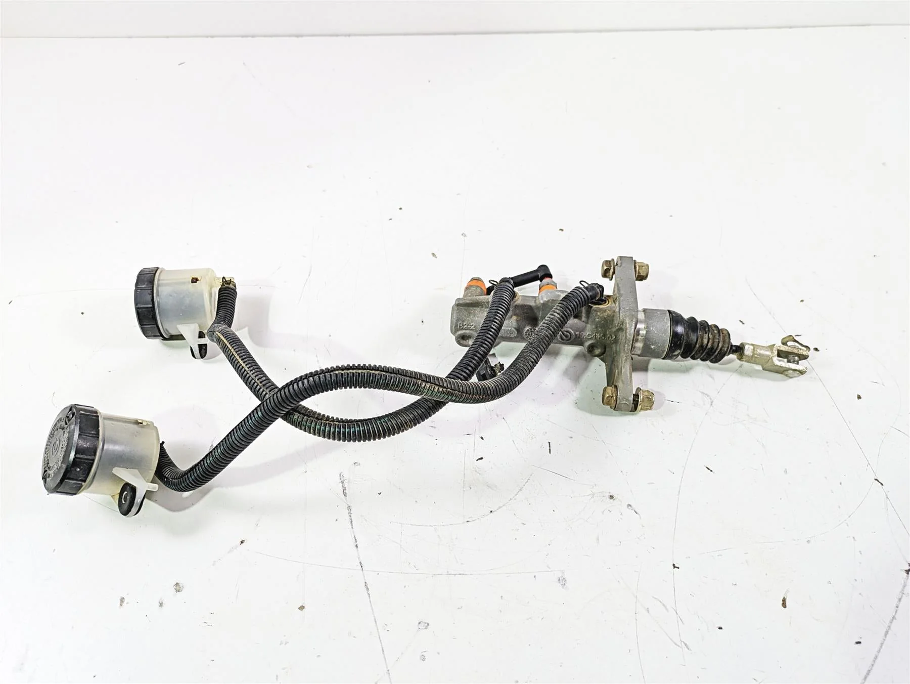 2019 Can Am Maverick X3 XRS Turbo R Brembo Brake Master Cylinder 705601549