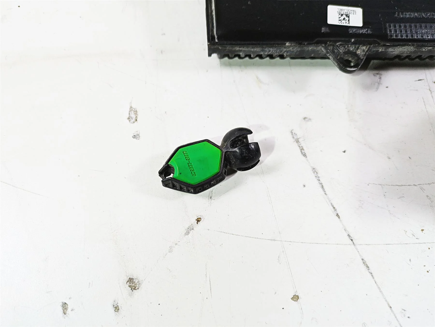 2019 Can Am Maverick X3 XRS Turbo R Cdi Ecu Ecm & Ignition Dess Switch 420666064 - Image 10