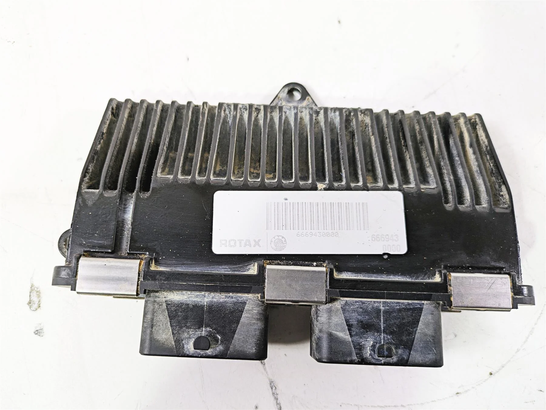 2019 Can Am Maverick X3 XRS Turbo R Cdi Ecu Ecm & Ignition Dess Switch 420666064 - Image 5