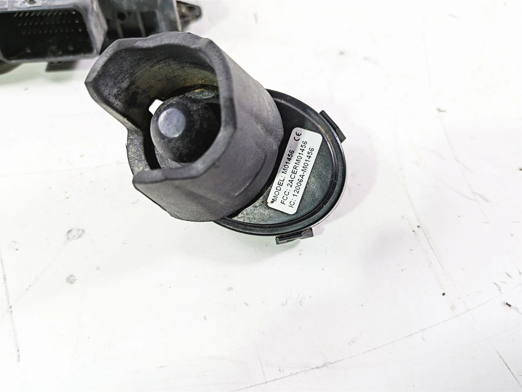 2019 Can Am Maverick X3 XRS Turbo R Cdi Ecu Ecm & Ignition Dess Switch 420666064 - Image 6