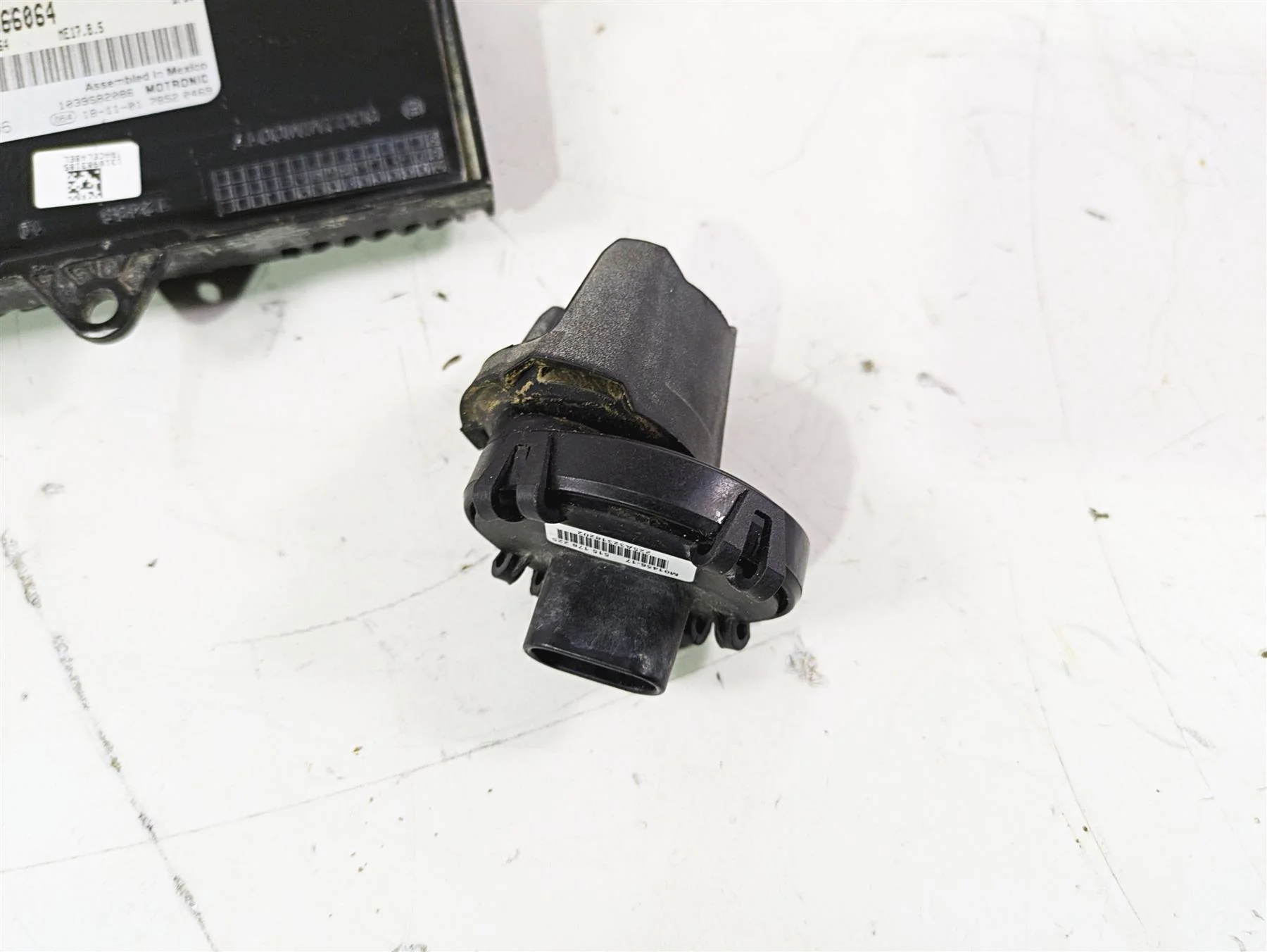 2019 Can Am Maverick X3 XRS Turbo R Cdi Ecu Ecm & Ignition Dess Switch 420666064 - Image 9
