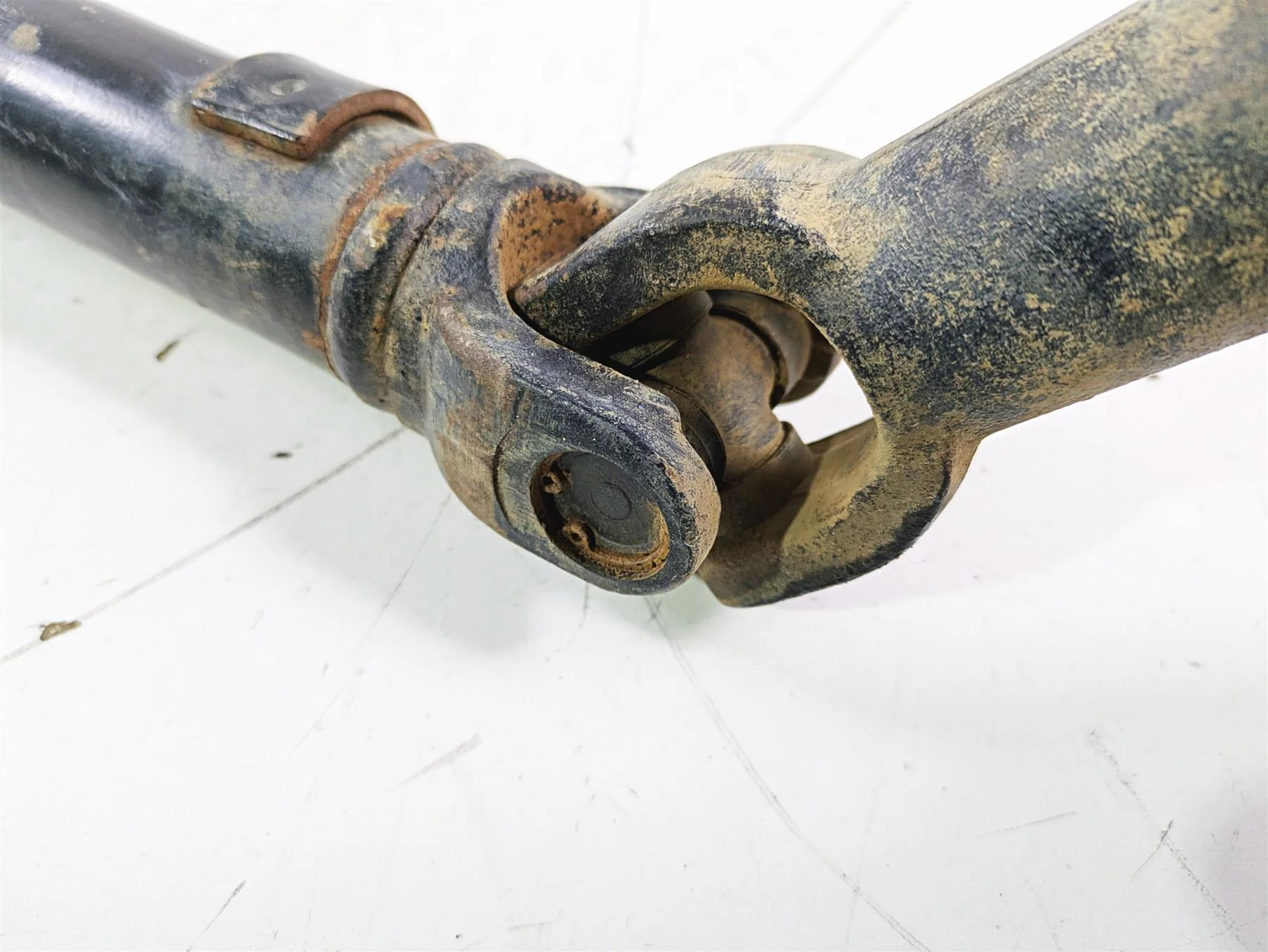 2019 Can Am Maverick X3 XRS Turbo R Center Drive Shaft Axle Set 705402187 - Image 10