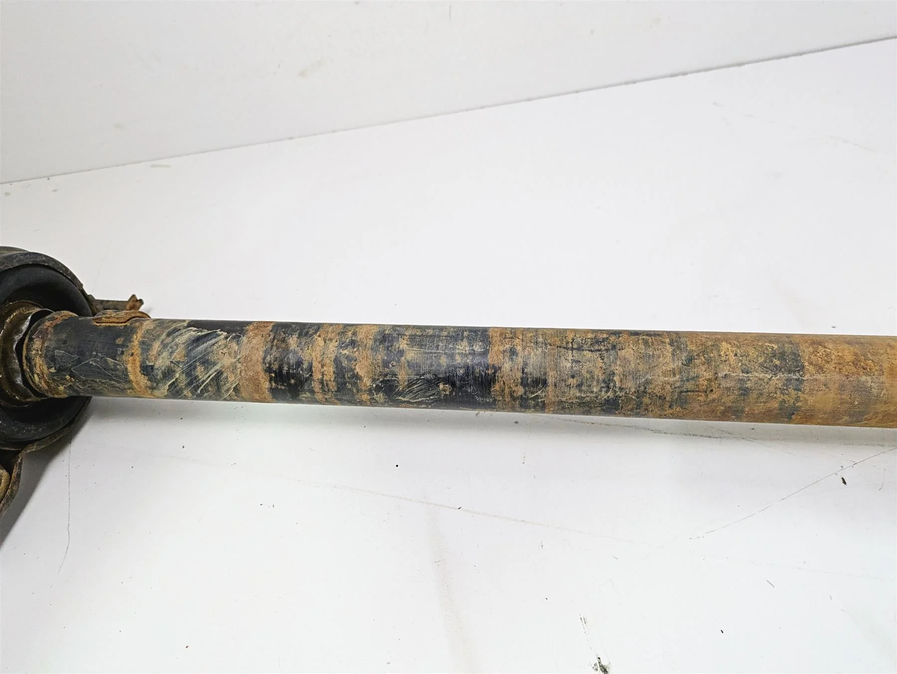 2019 Can Am Maverick X3 XRS Turbo R Center Drive Shaft Axle Set 705402187 - Image 12
