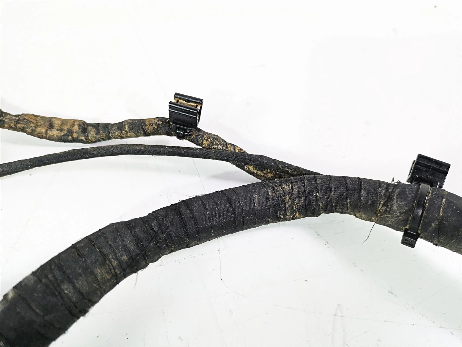 2019 Can Am Maverick X3 XRS Turbo R Engine Wiring Harness Loom -No Cut 420666607 - Image 10