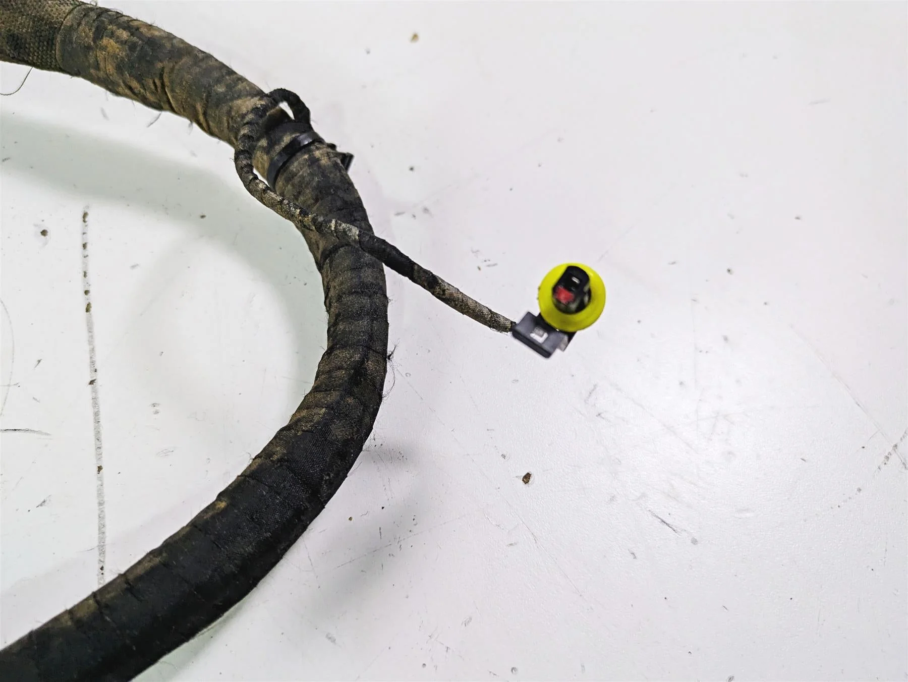 2019 Can Am Maverick X3 XRS Turbo R Engine Wiring Harness Loom -No Cut 420666607 - Image 8