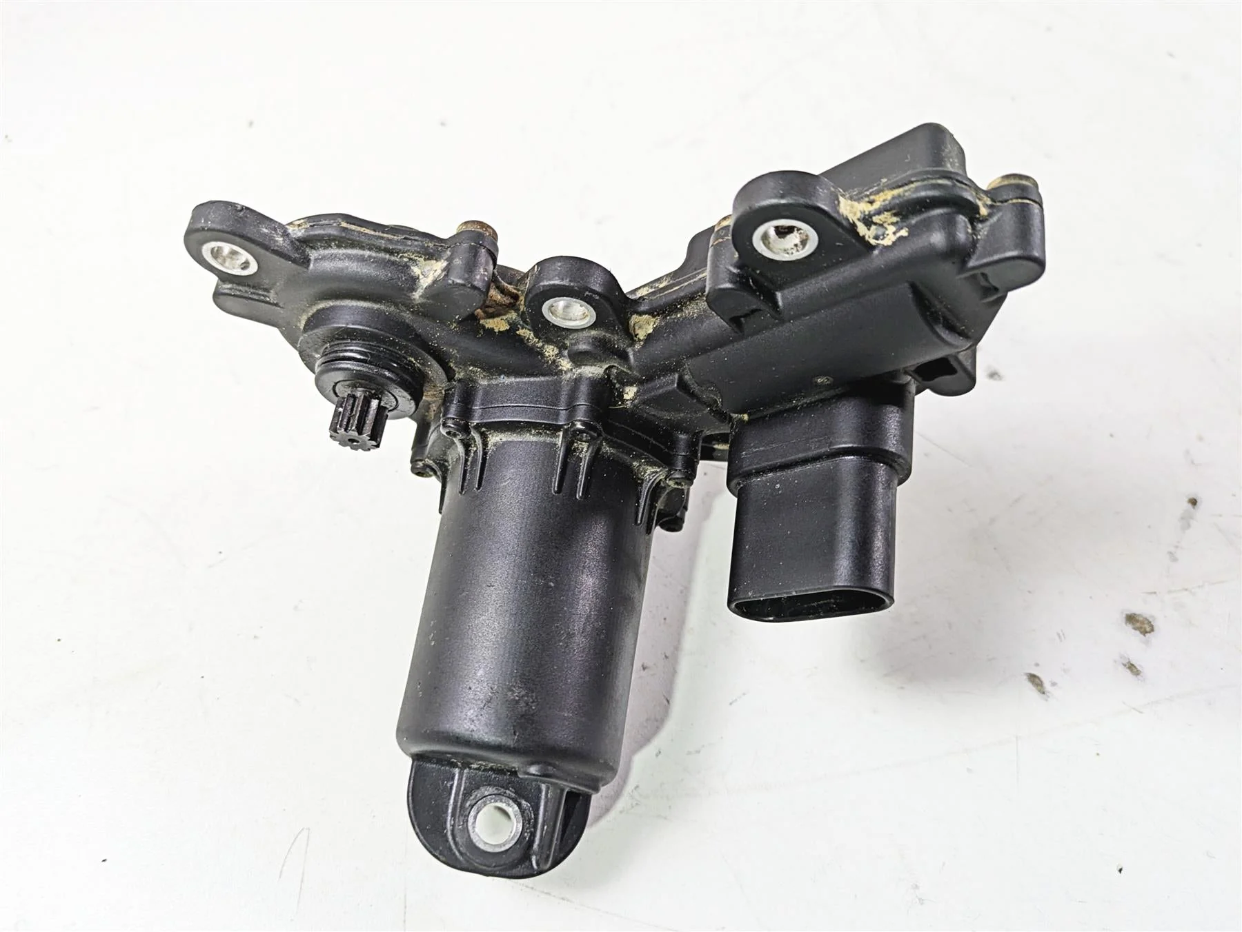 2019 Can Am Maverick X3 XRS Turbo R Front Differential Actuator Module 715900640 - Image 10
