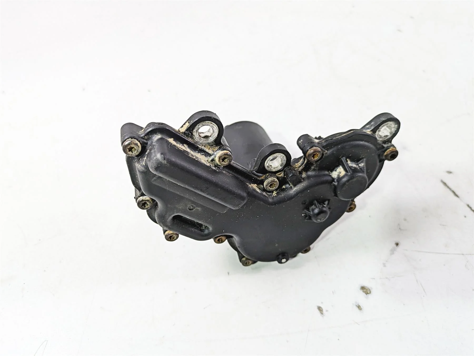 2019 Can Am Maverick X3 XRS Turbo R Front Differential Actuator Module 715900640 - Image 11