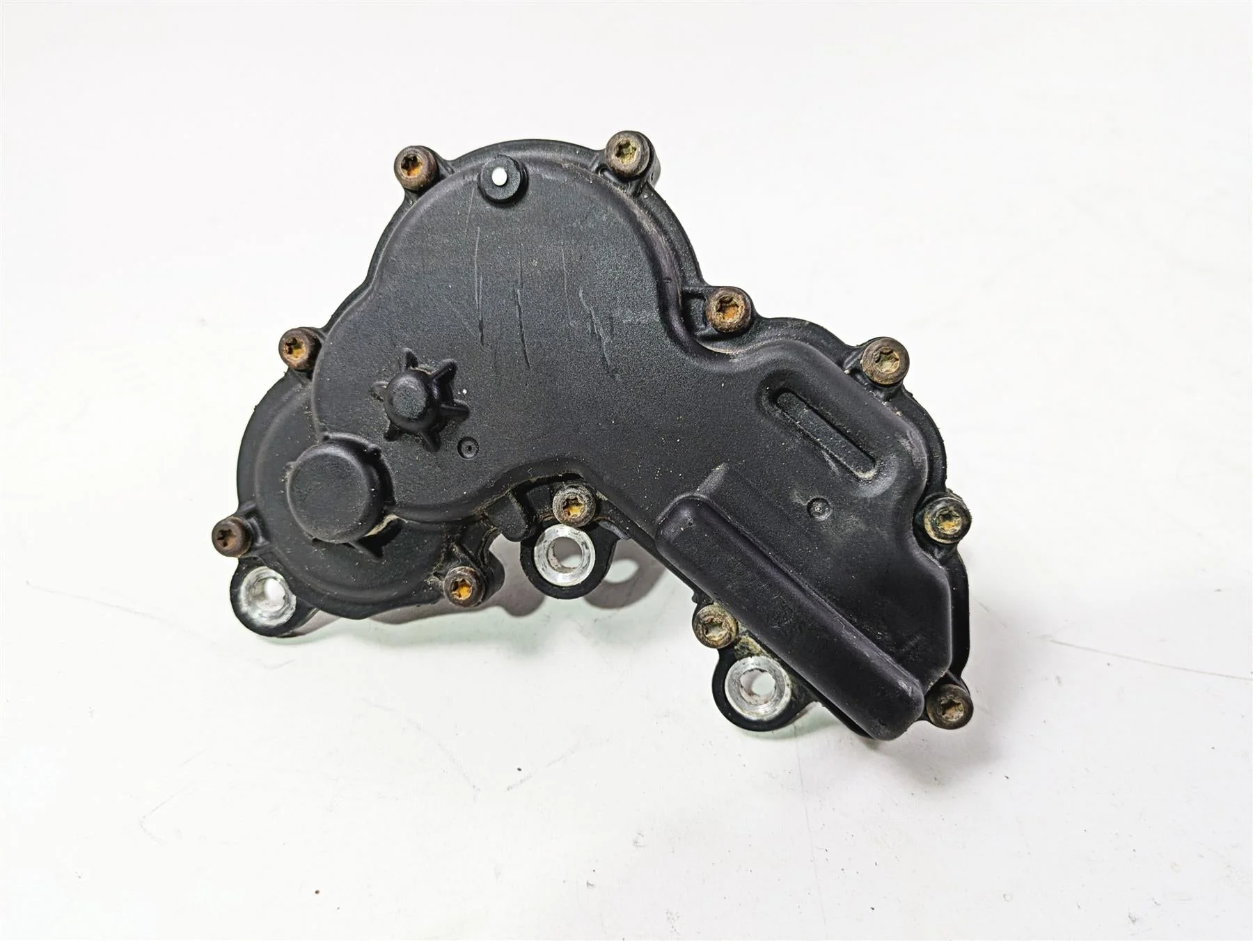 2019 Can Am Maverick X3 XRS Turbo R Front Differential Actuator Module 715900640 - Image 7