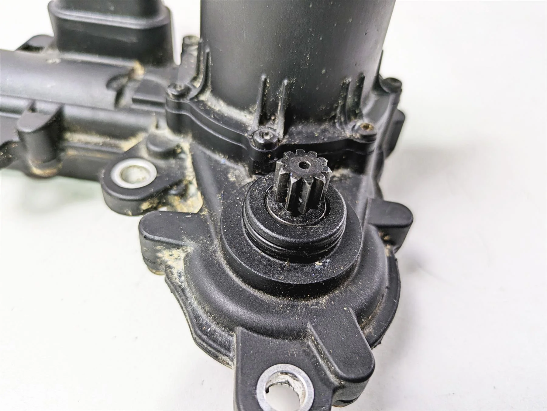 2019 Can Am Maverick X3 XRS Turbo R Front Differential Actuator Module 715900640 - Image 9