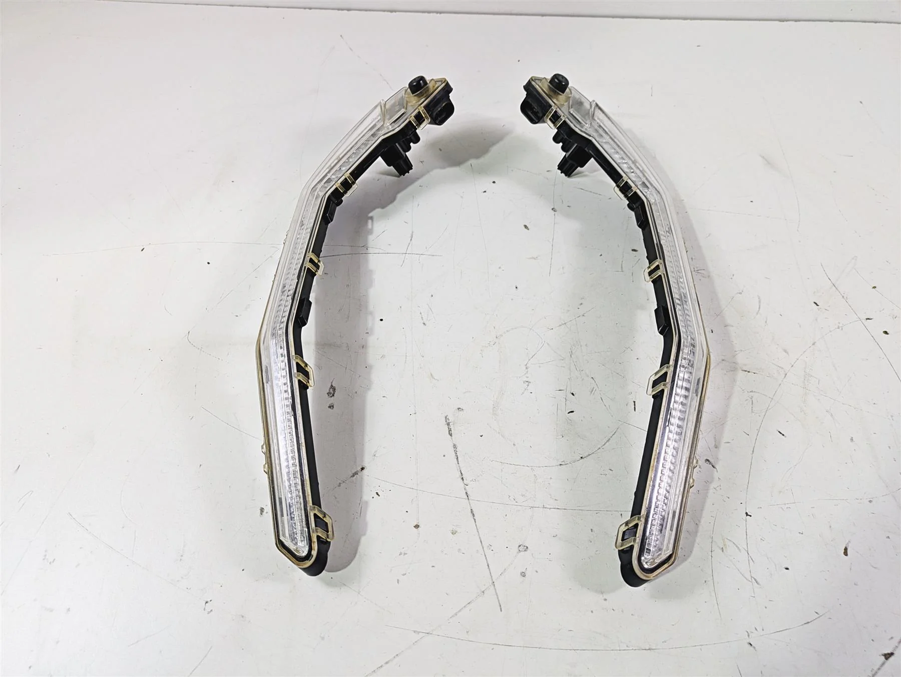2019 Can Am Maverick X3 XRS Turbo R Front Signature Running Light Set 710004994