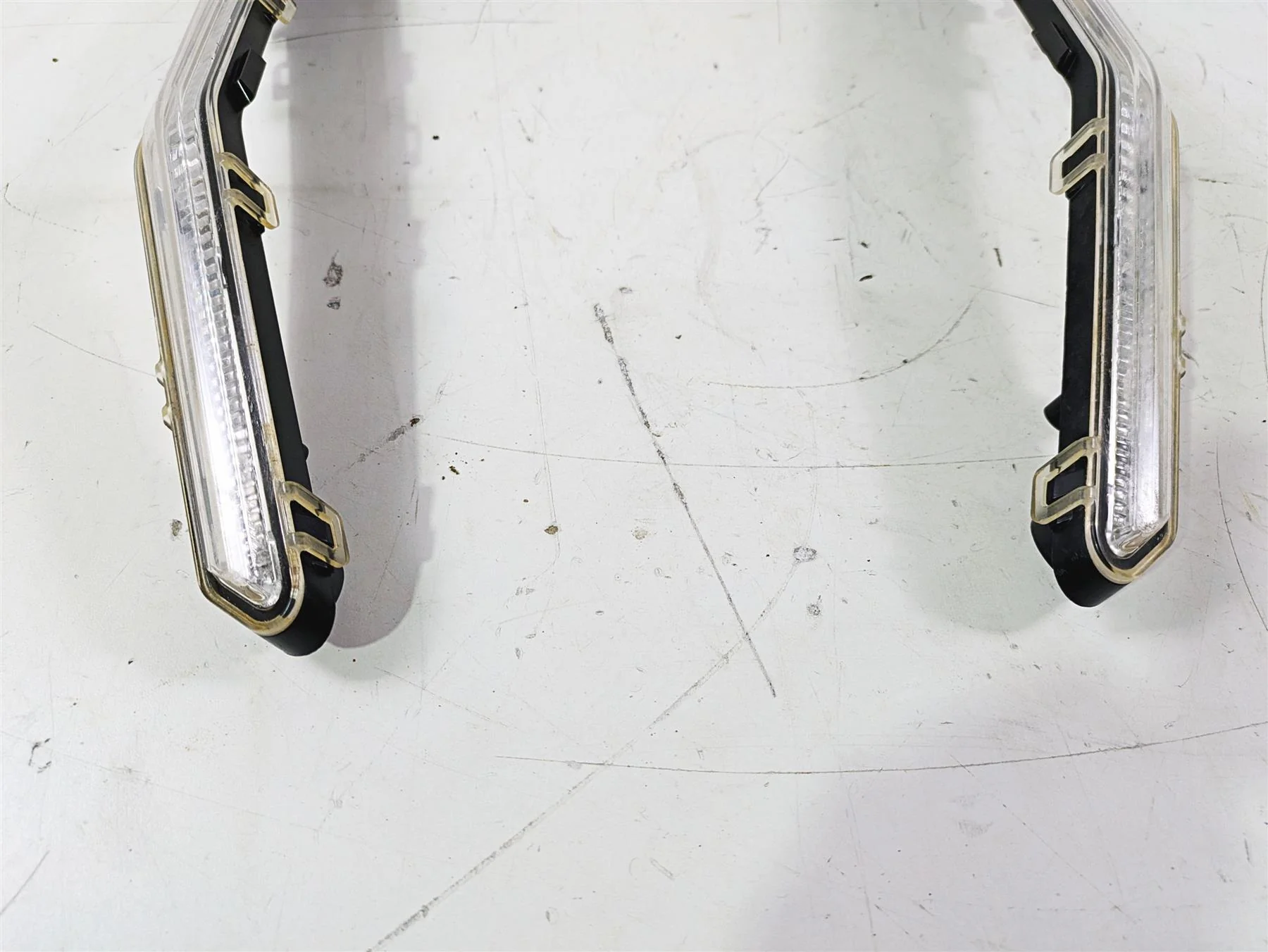 2019 Can Am Maverick X3 XRS Turbo R Front Signature Running Light Set 710004994 - Image 4