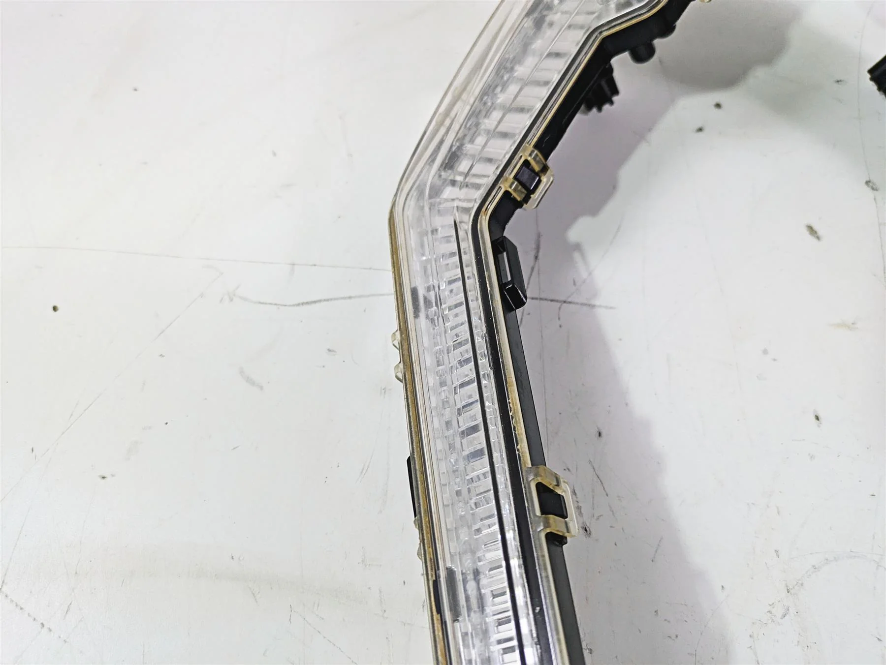 2019 Can Am Maverick X3 XRS Turbo R Front Signature Running Light Set 710004994 - Image 6