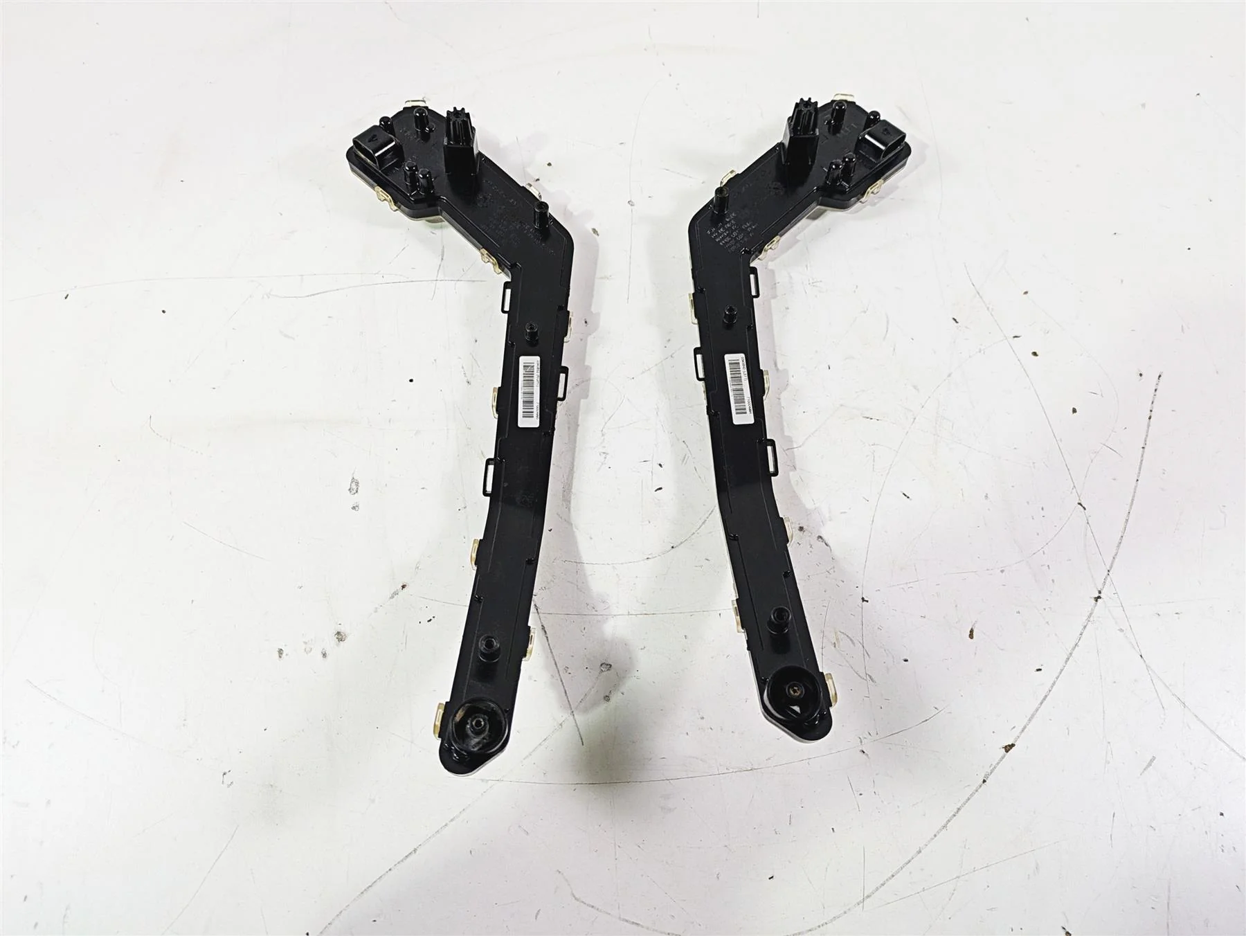 2019 Can Am Maverick X3 XRS Turbo R Front Signature Running Light Set 710004994 - Image 8