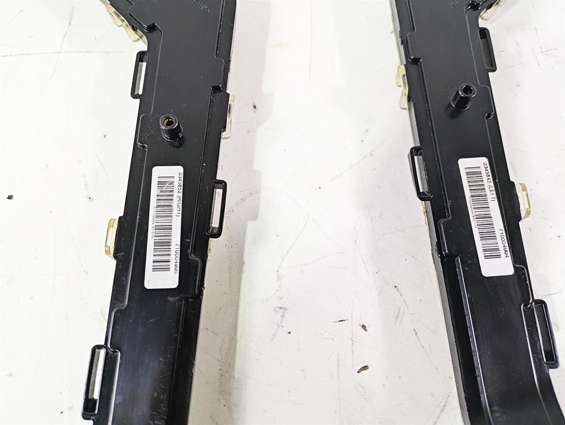 2019 Can Am Maverick X3 XRS Turbo R Front Signature Running Light Set 710004994 - Image 9
