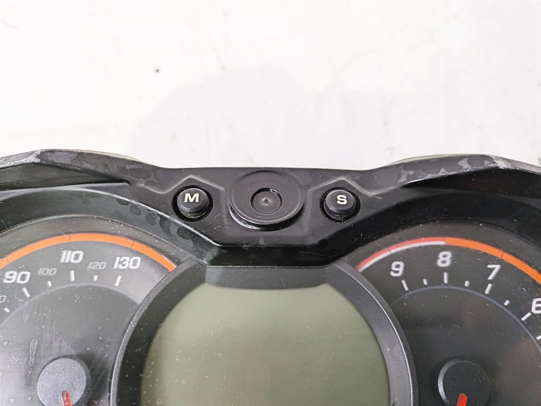 2019 Can Am Maverick X3 XRS Turbo R Gauges Speedometer - 1k Only 710006334 - Image 10