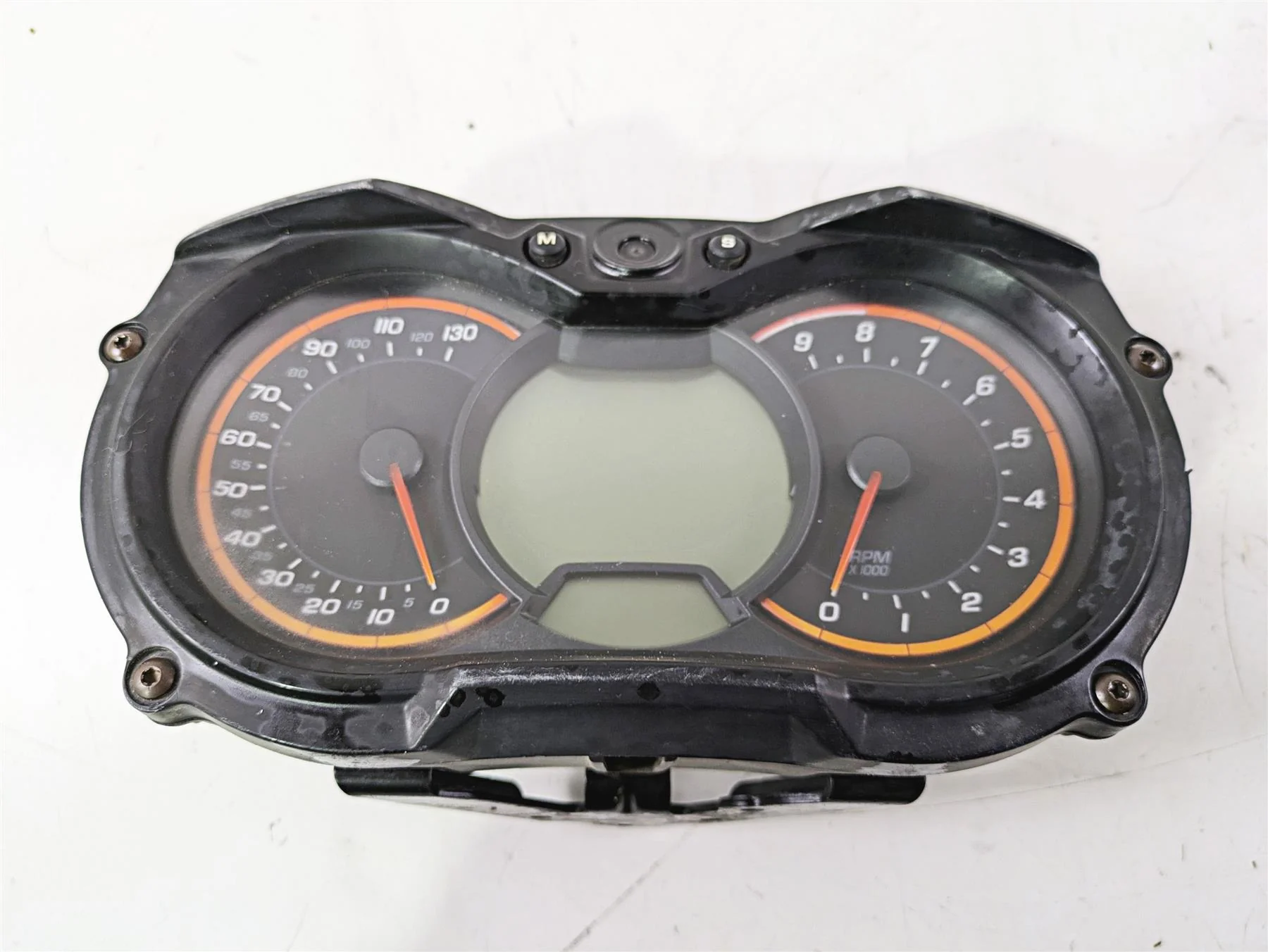 2019 Can Am Maverick X3 XRS Turbo R Gauges Speedometer - 1k Only 710006334 - Image 7