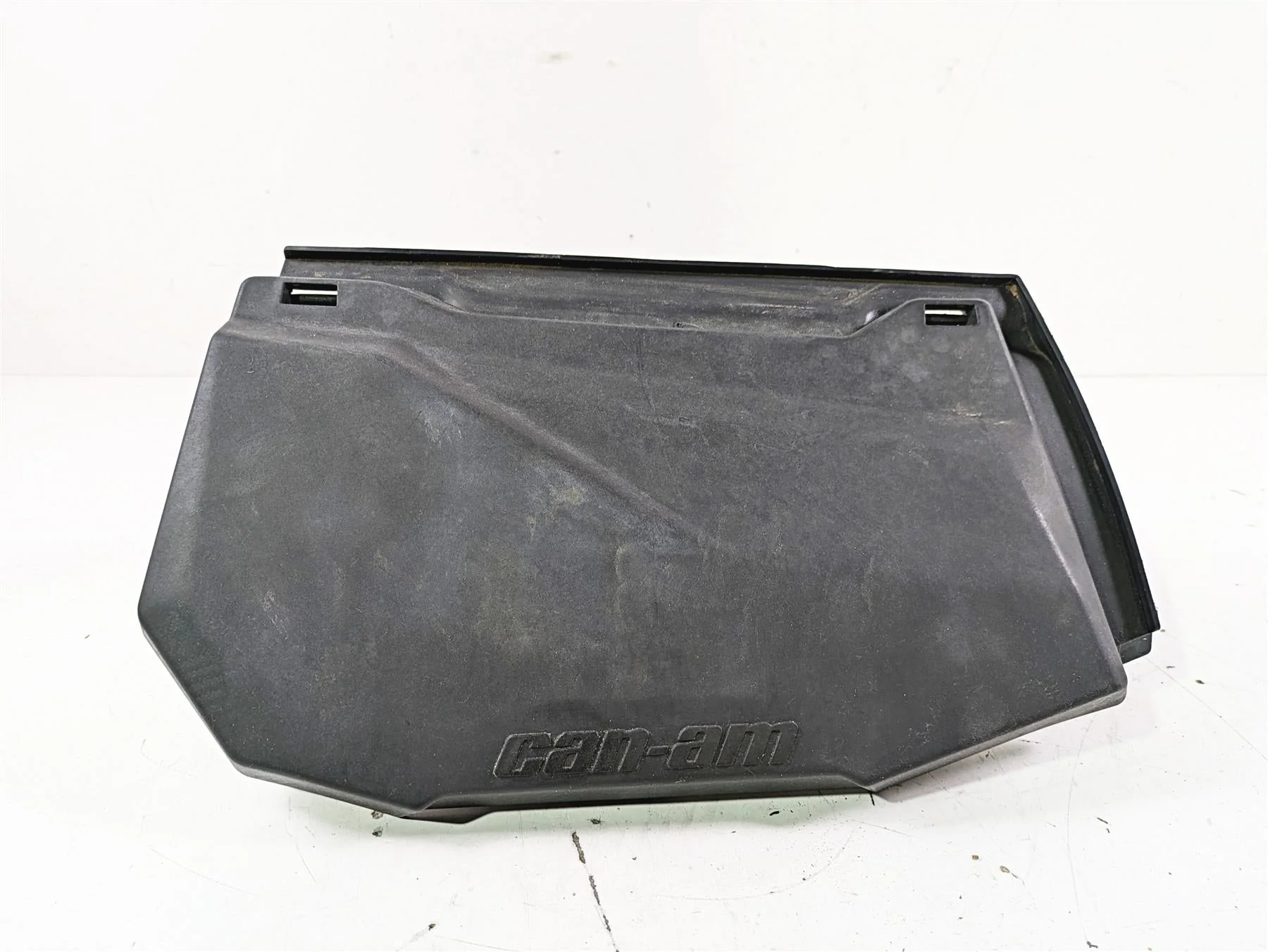 2019 Can Am Maverick X3 XRS Turbo R Glove Box Storage Case 707900350 - Image 2