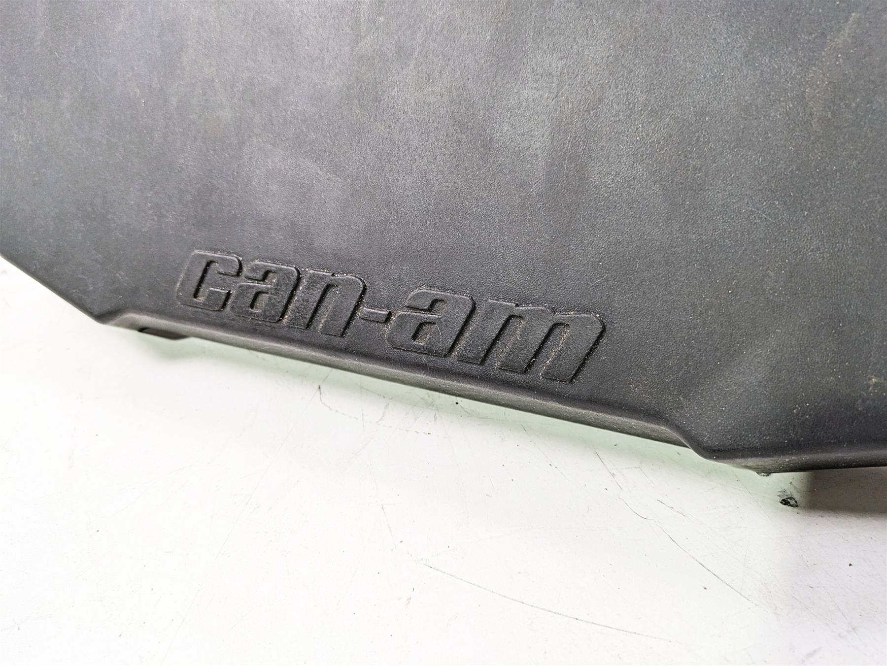 2019 Can Am Maverick X3 XRS Turbo R Glove Box Storage Case 707900350 - Image 9