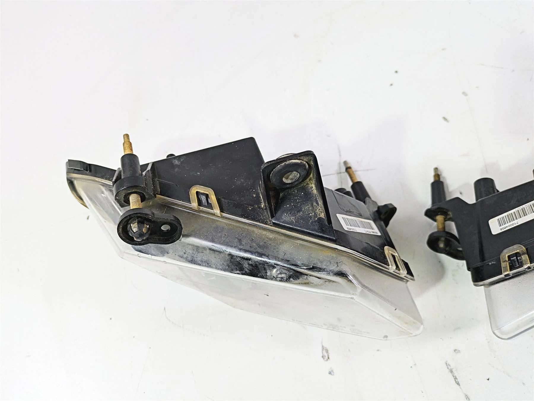 2019 Can Am Maverick X3 XRS Turbo R Headlight Head Lamp Set - Read 710004658 - Image 3