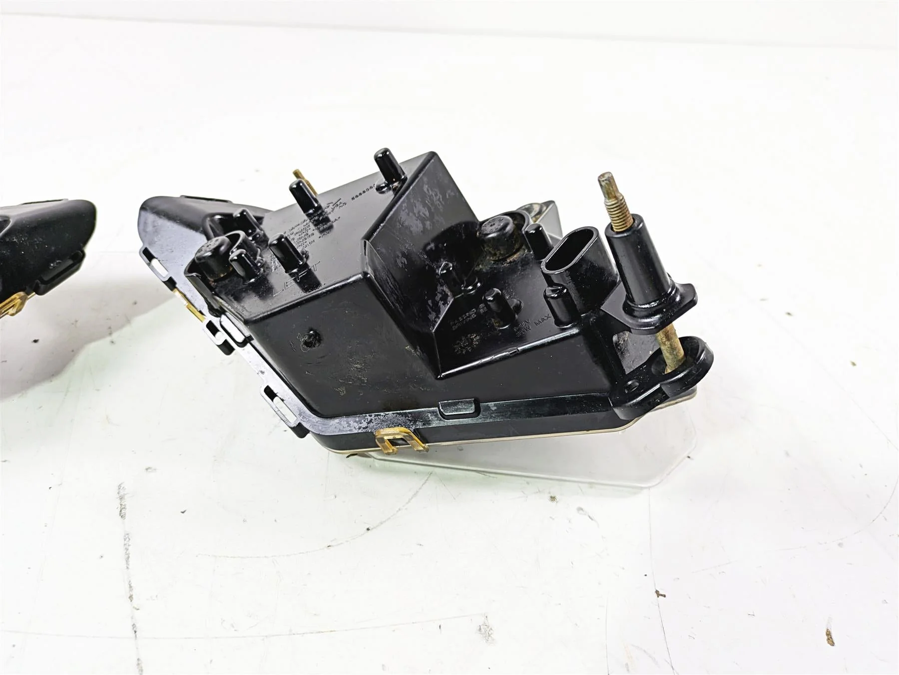 2019 Can Am Maverick X3 XRS Turbo R Headlight Head Lamp Set - Read 710004658 - Image 9