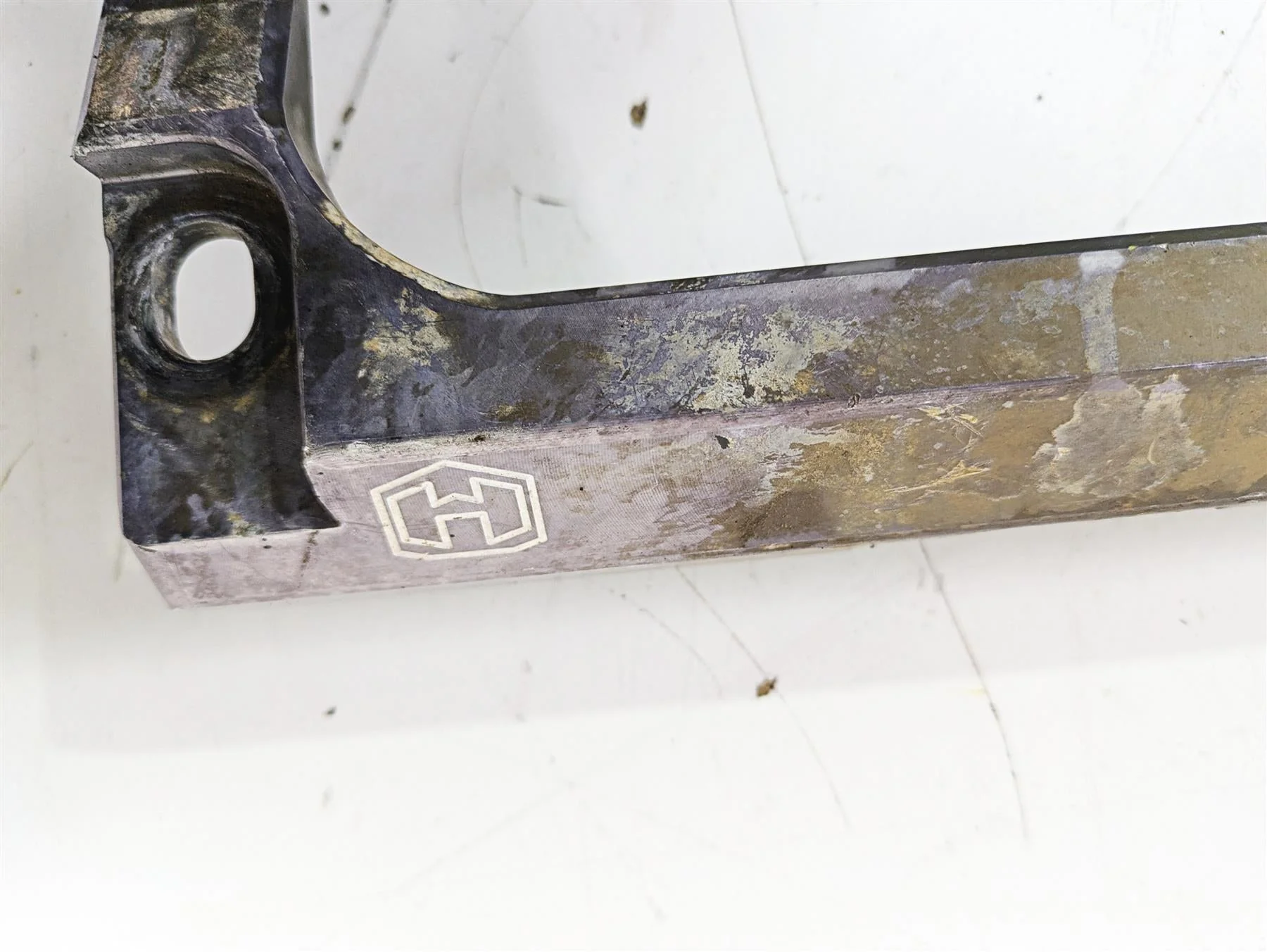 2019 Can Am Maverick X3 XRS Turbo R Hess Steering Wheel Rack Support 706010 - Image 11