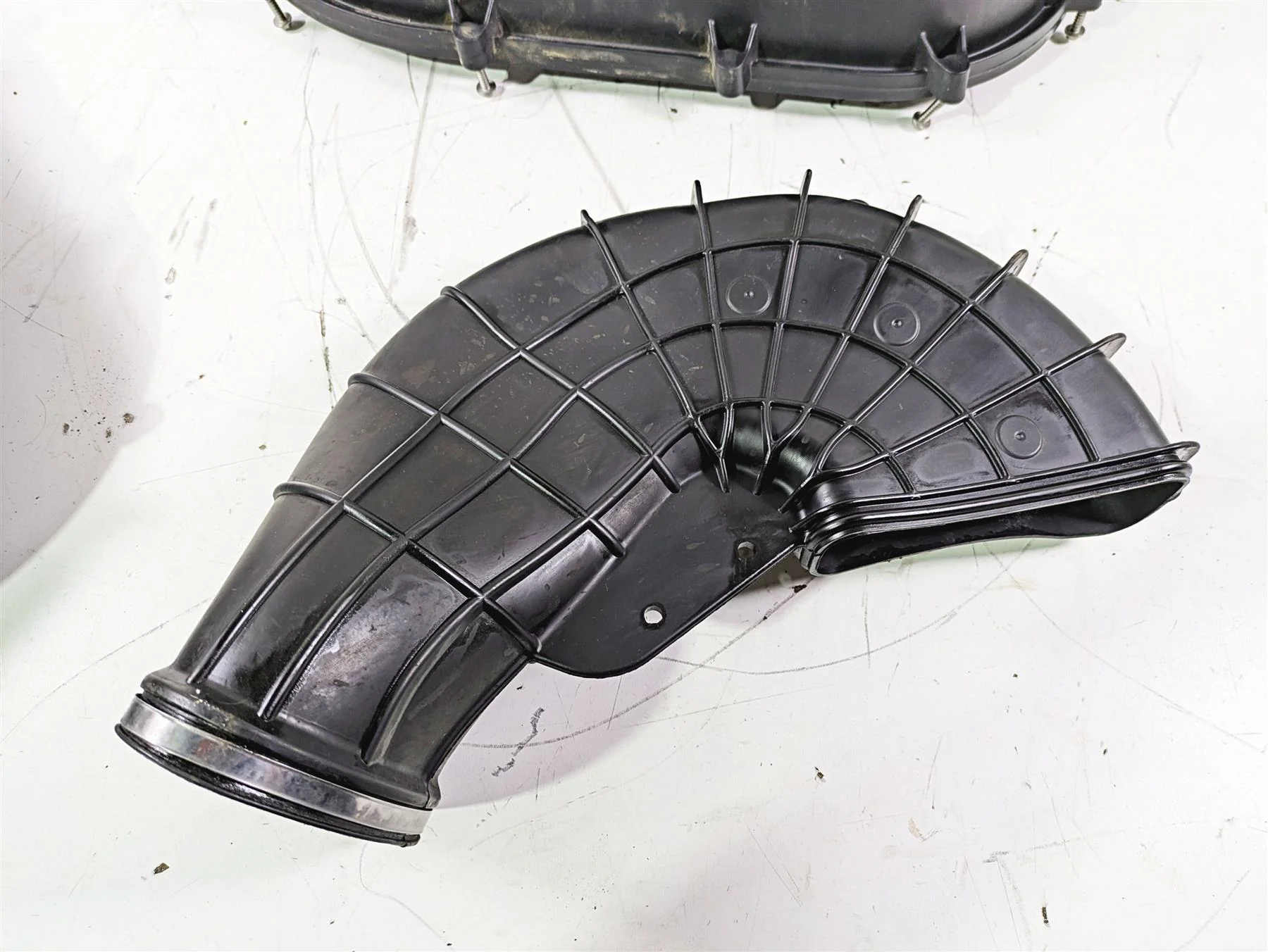 2019 Can Am Maverick X3 XRS Turbo R Inner Outer Clutch Cover Set -Read 420212605 - Image 7