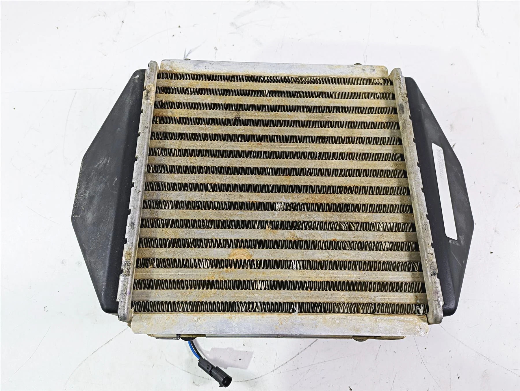 2019 Can Am Maverick X3 XRS Turbo R Intercooler Radiator Fan Set 707800793 - Image 10