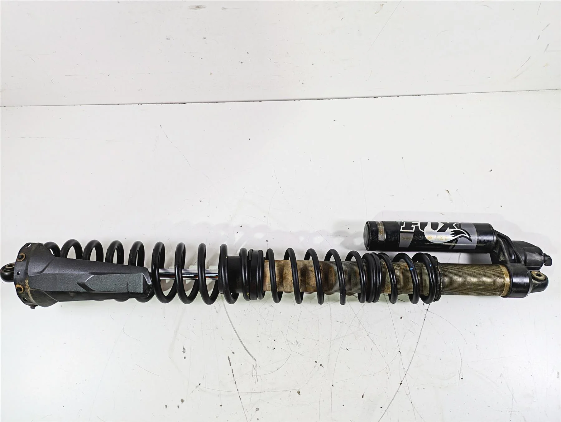 2019 Can Am Maverick X3 XRS Turbo R Left Fox Rear Shock Damper 706002941