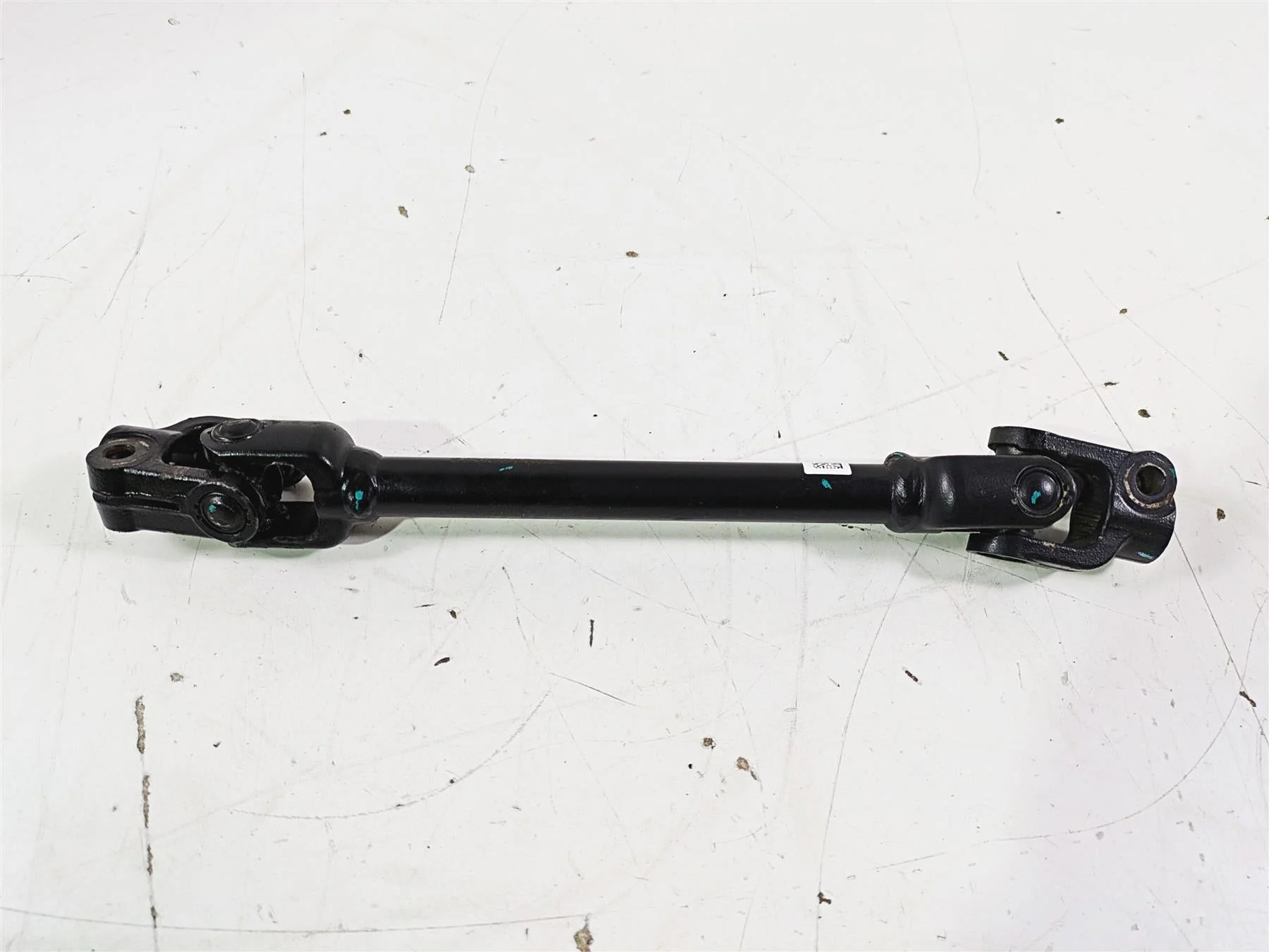 2019 Can Am Maverick X3 XRS Turbo R Lower Steering Shaft Axle 709403022