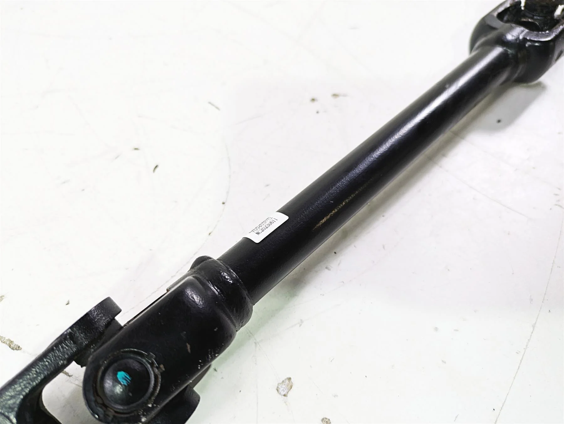 2019 Can Am Maverick X3 XRS Turbo R Lower Steering Shaft Axle 709403022 - Image 11