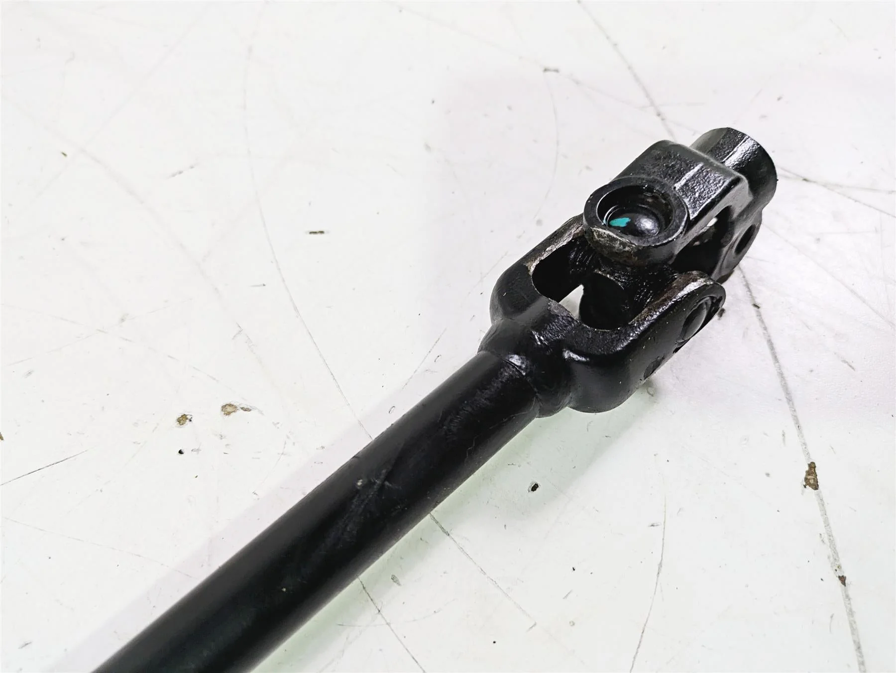 2019 Can Am Maverick X3 XRS Turbo R Lower Steering Shaft Axle 709403022 - Image 12