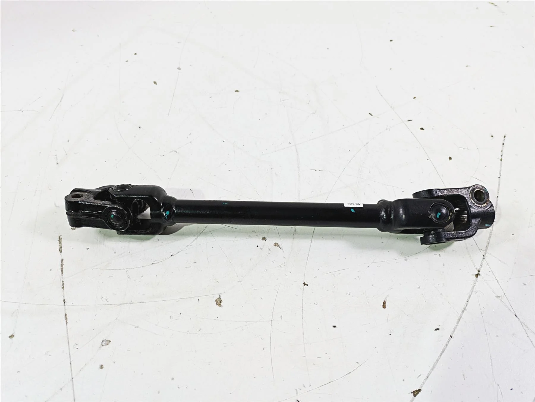 2019 Can Am Maverick X3 XRS Turbo R Lower Steering Shaft Axle 709403022 - Image 5