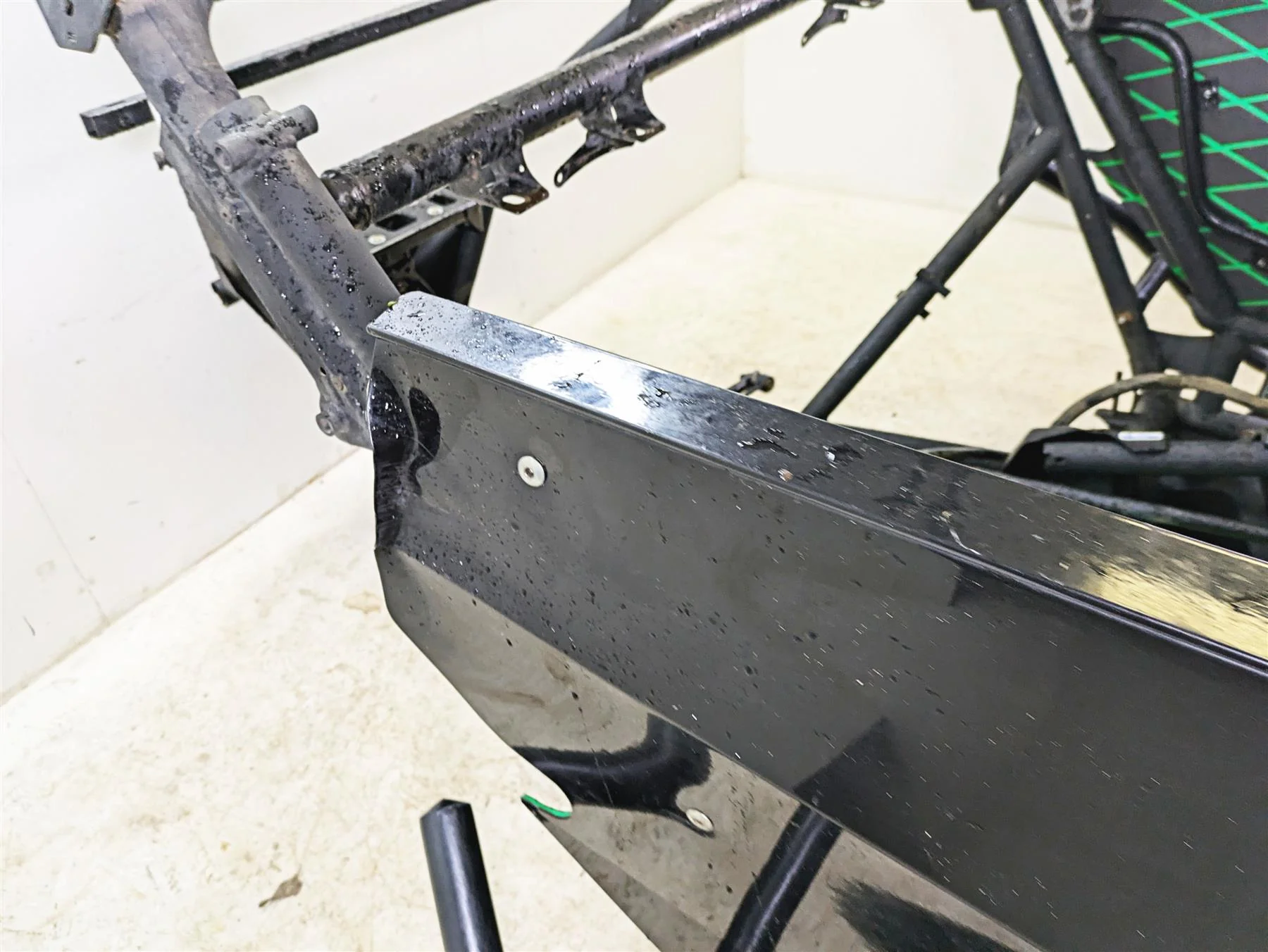 2019 Can Am Maverick X3 XRS Turbo R Main Frame Chassis Black Witch Clean Texas Title 715005695 - Image 10