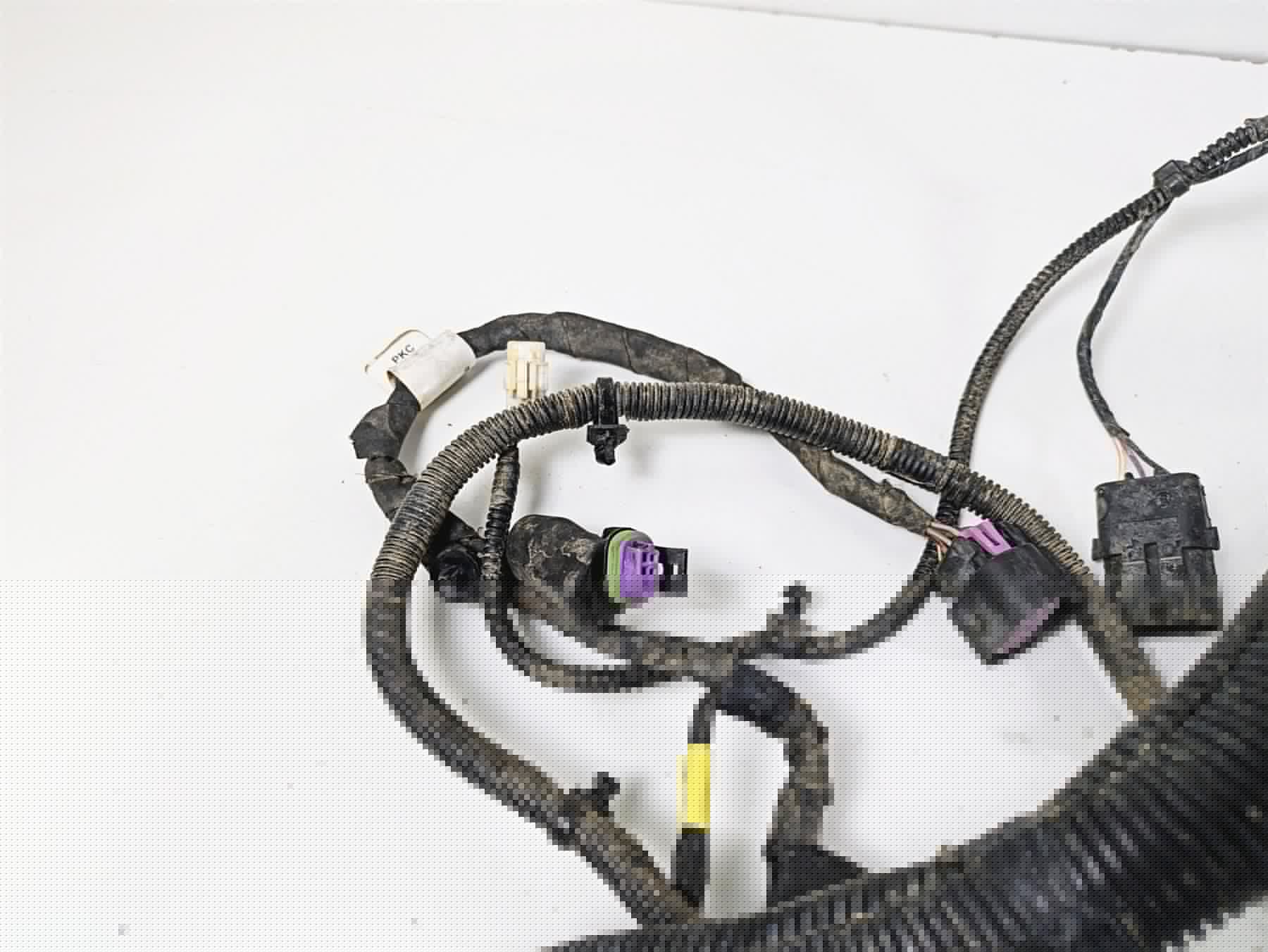 2019 Can Am Maverick X3 XRS Turbo R Main Wiring Harness Loom - No Cut 710006253 - Image 6