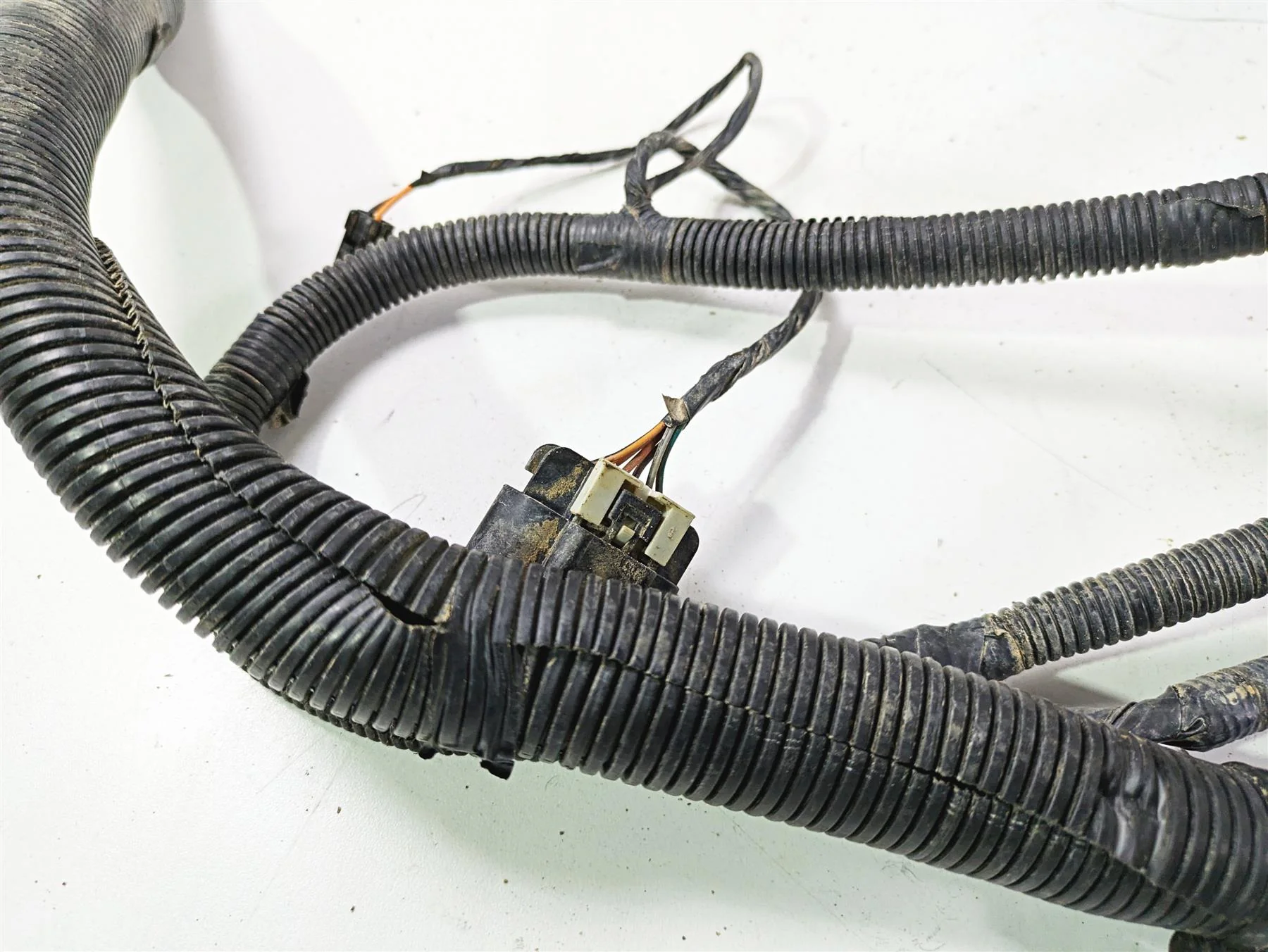 2019 Can Am Maverick X3 XRS Turbo R Main Wiring Harness Loom - No Cut 710006253 - Image 7