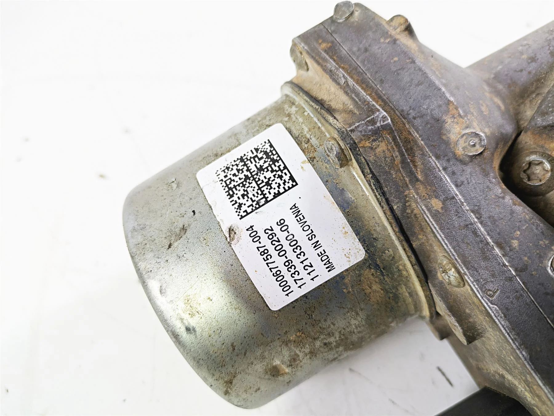 2019 Can Am Maverick X3 XRS Turbo R Power Steering Module Unit 709402158 - Image 6