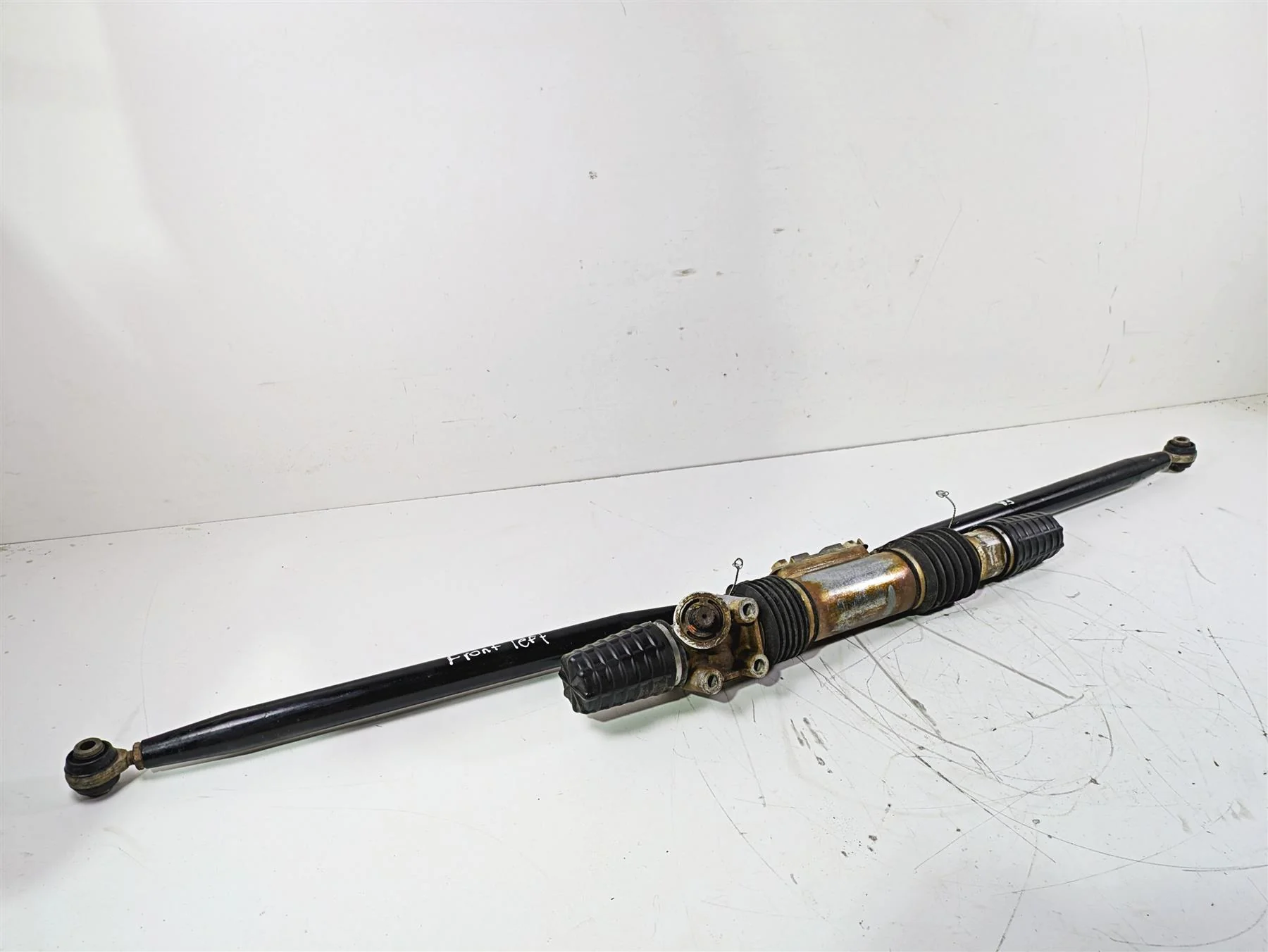2019 Can Am Maverick X3 XRS Turbo R Rack & Pinion Steering Set 72" 709402021 - Image 12