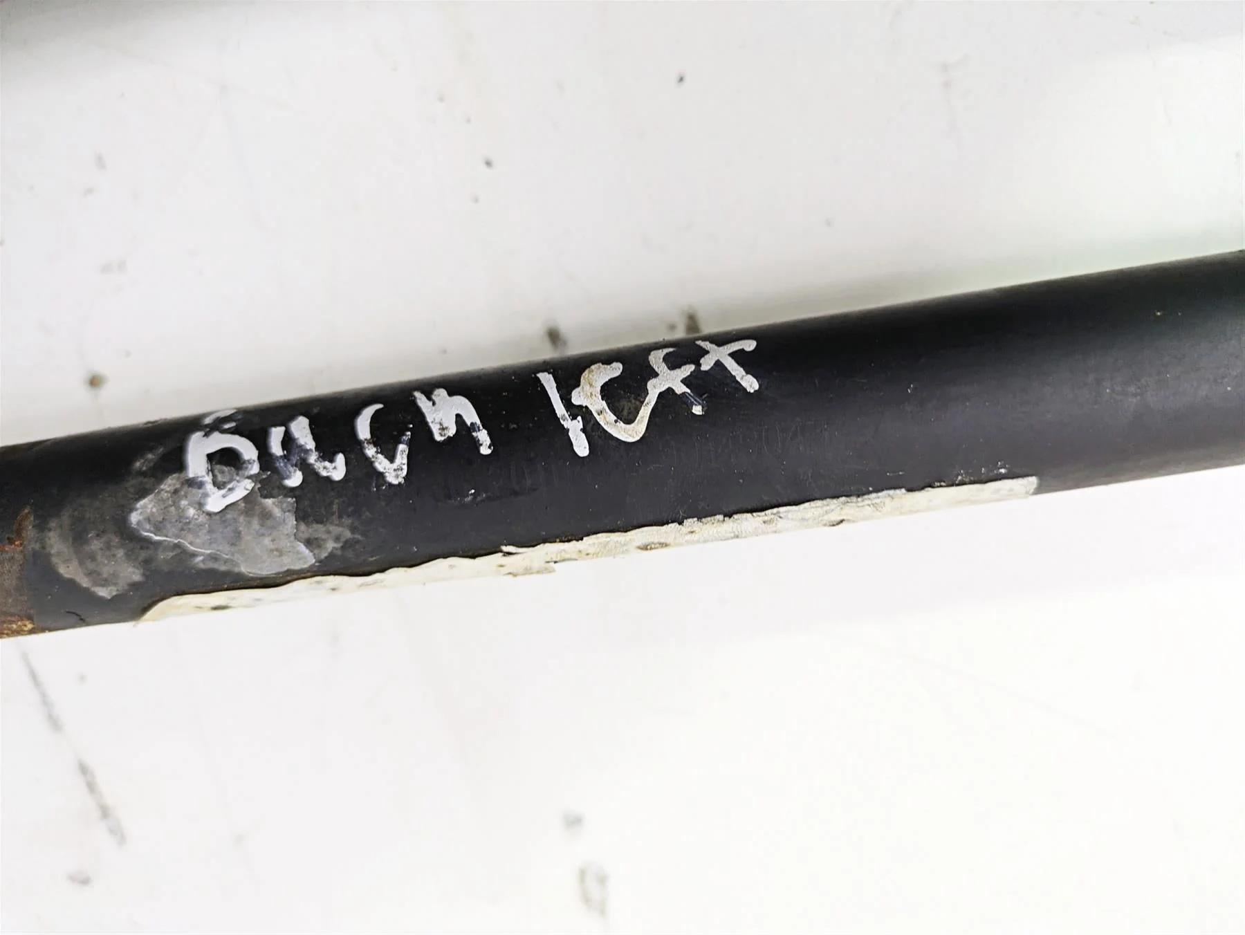 2019 Can Am Maverick X3 XRS Turbo R Rear Cv Drive Axle Set 705502362 - Image 5
