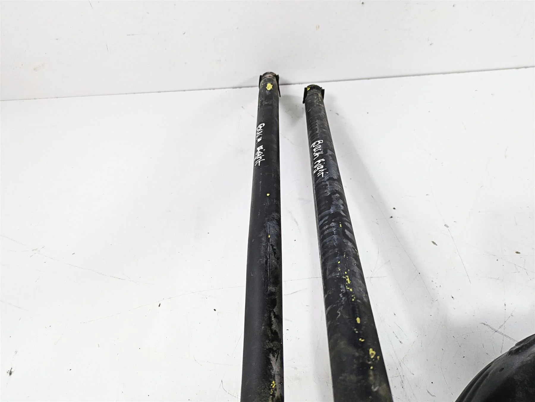 2019 Can Am Maverick X3 XRS Turbo R Rear Right Trailing Arm 72" -Read 706002694 - Image 4