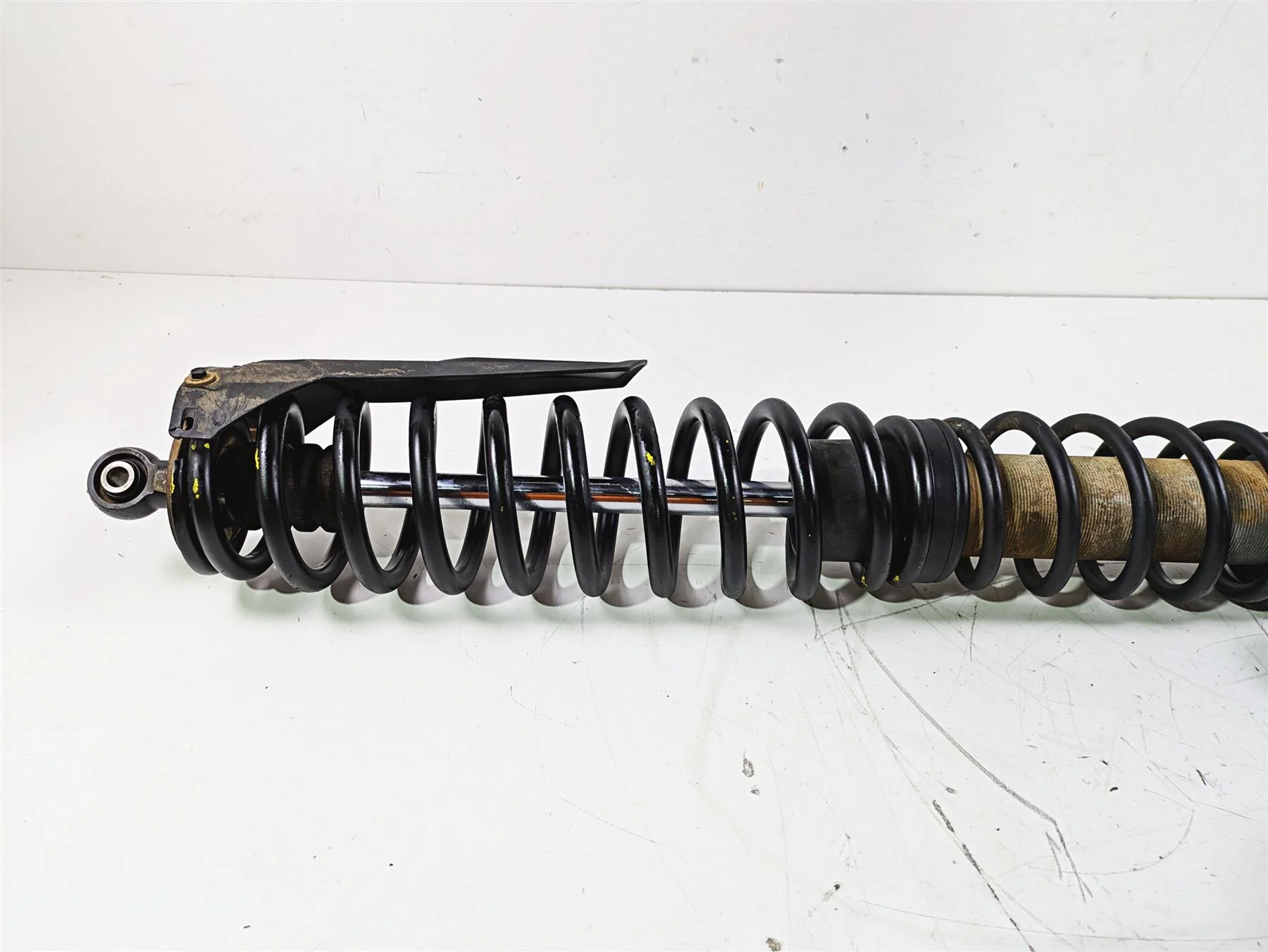 2019 Can Am Maverick X3 XRS Turbo R Right Fox Rear Shock Damper 706002942 - Image 2